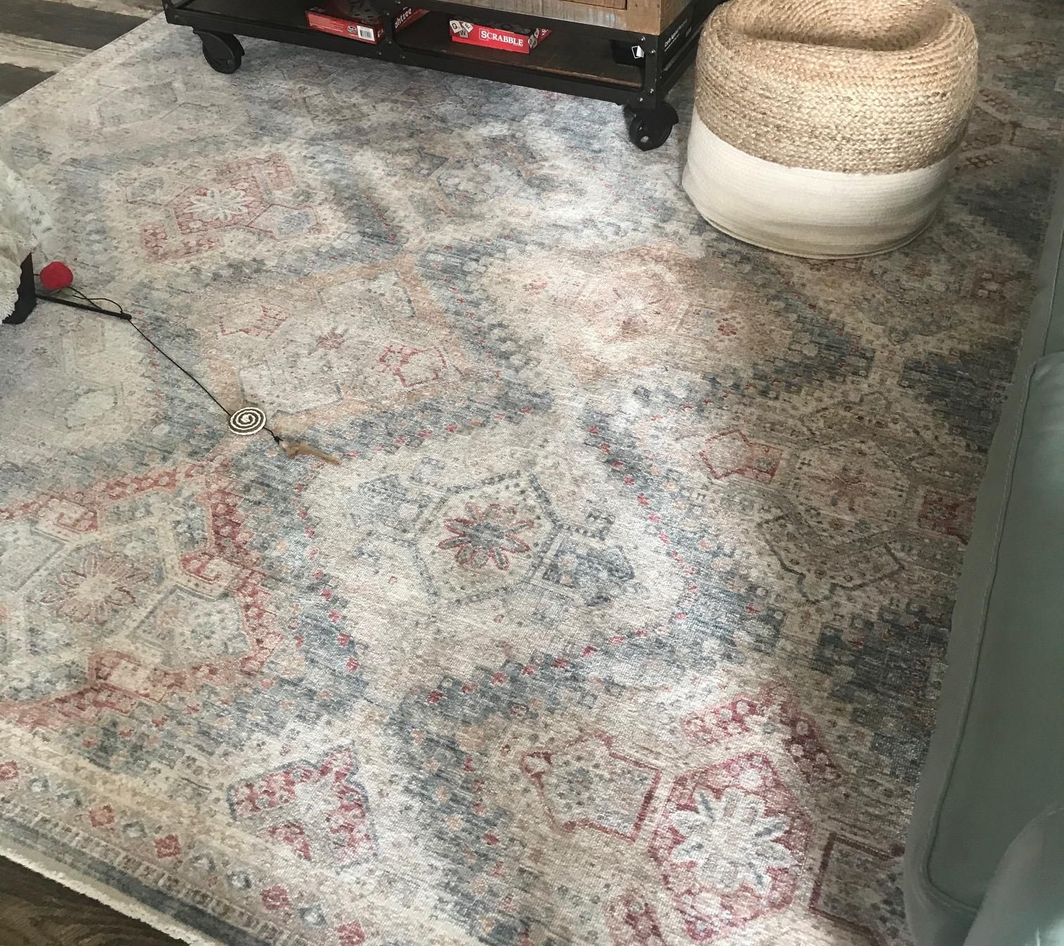 Nourison Farmhouse Collection 8'x10'2" Area Rug