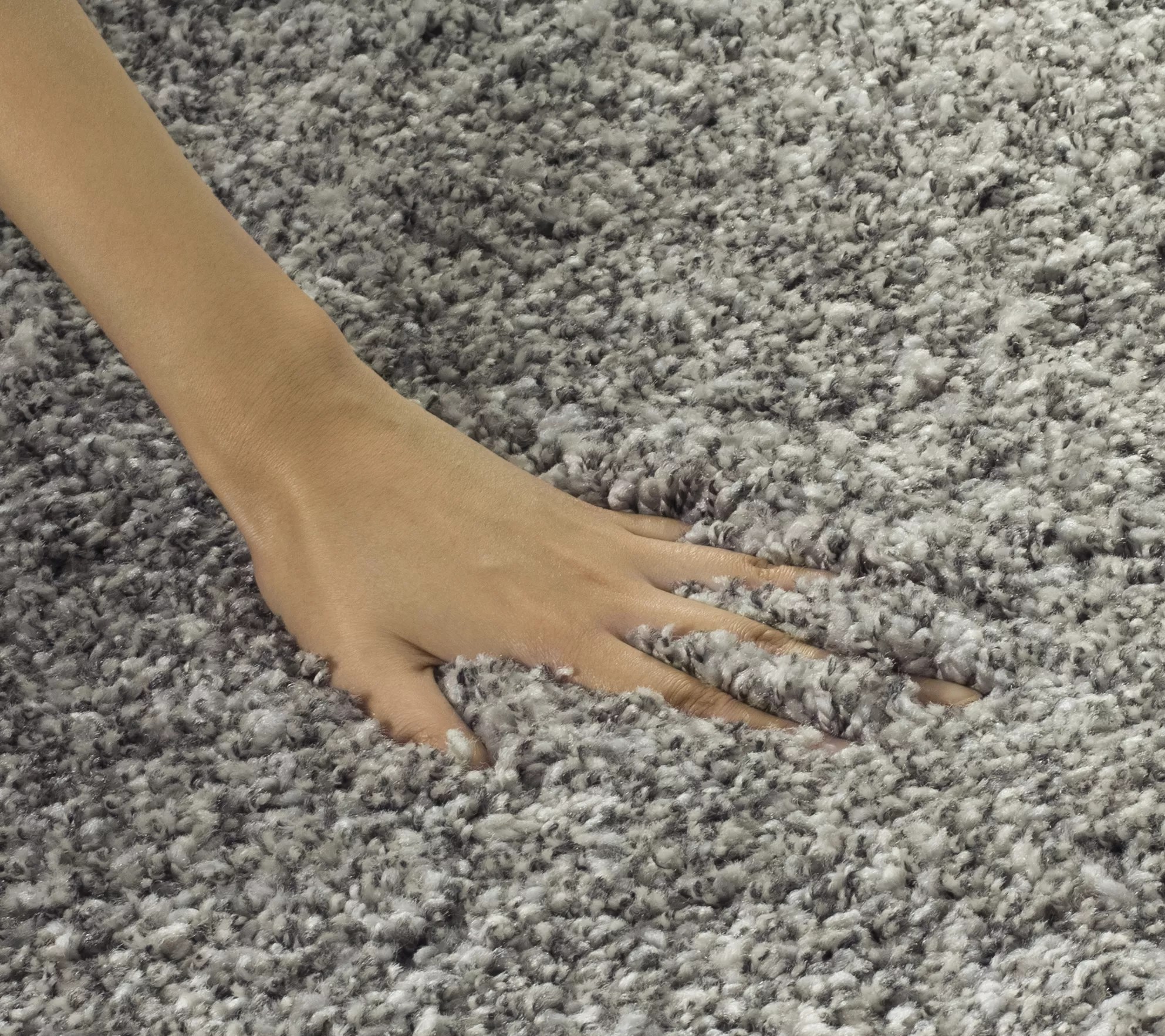 Safavieh California Shag 8'6" x 8'6" Round Rug