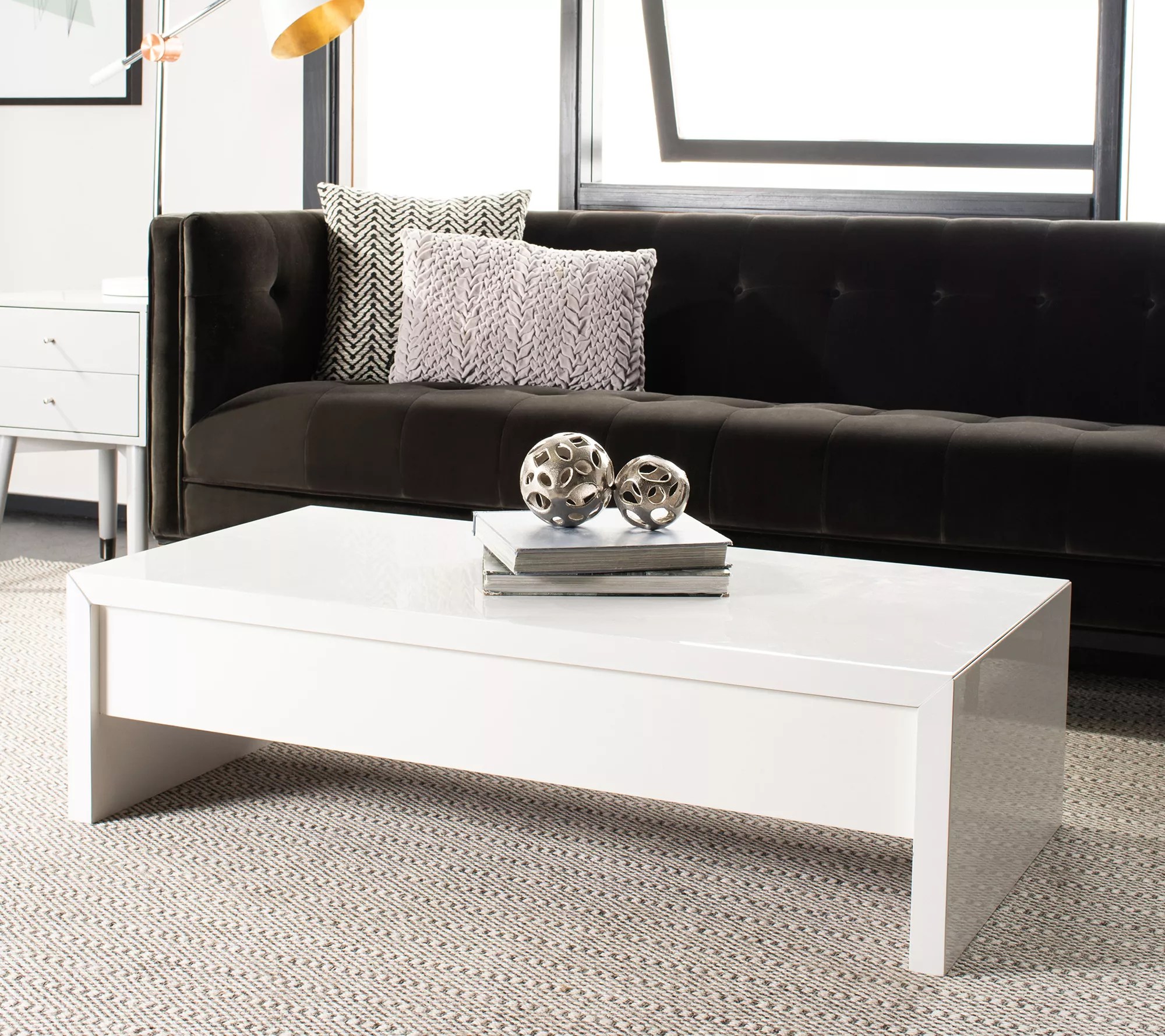 Safavieh Kinsley LiftTop Coffee Table