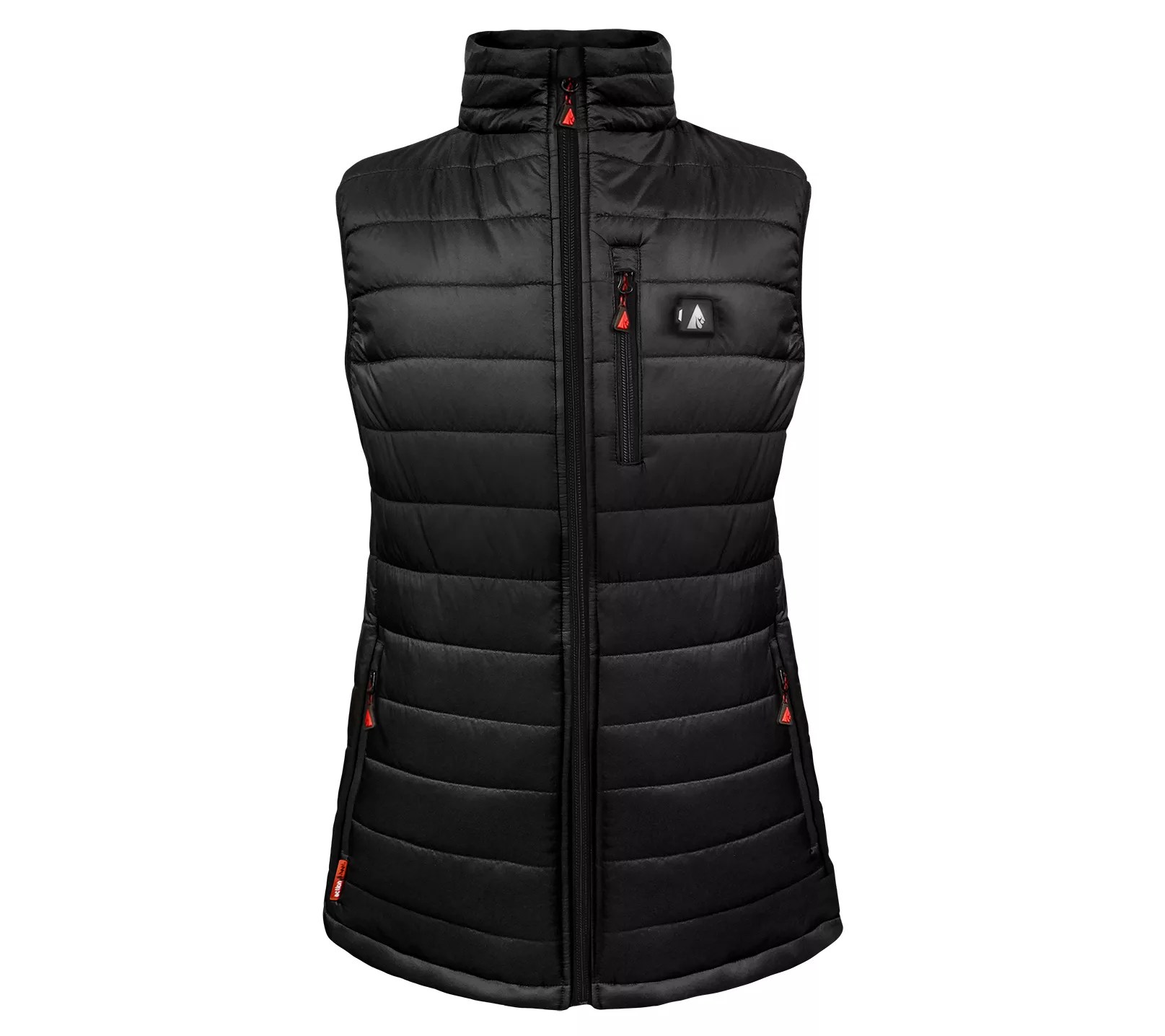 ActionHeat Women's 5V Battery Heated Puffer Vest