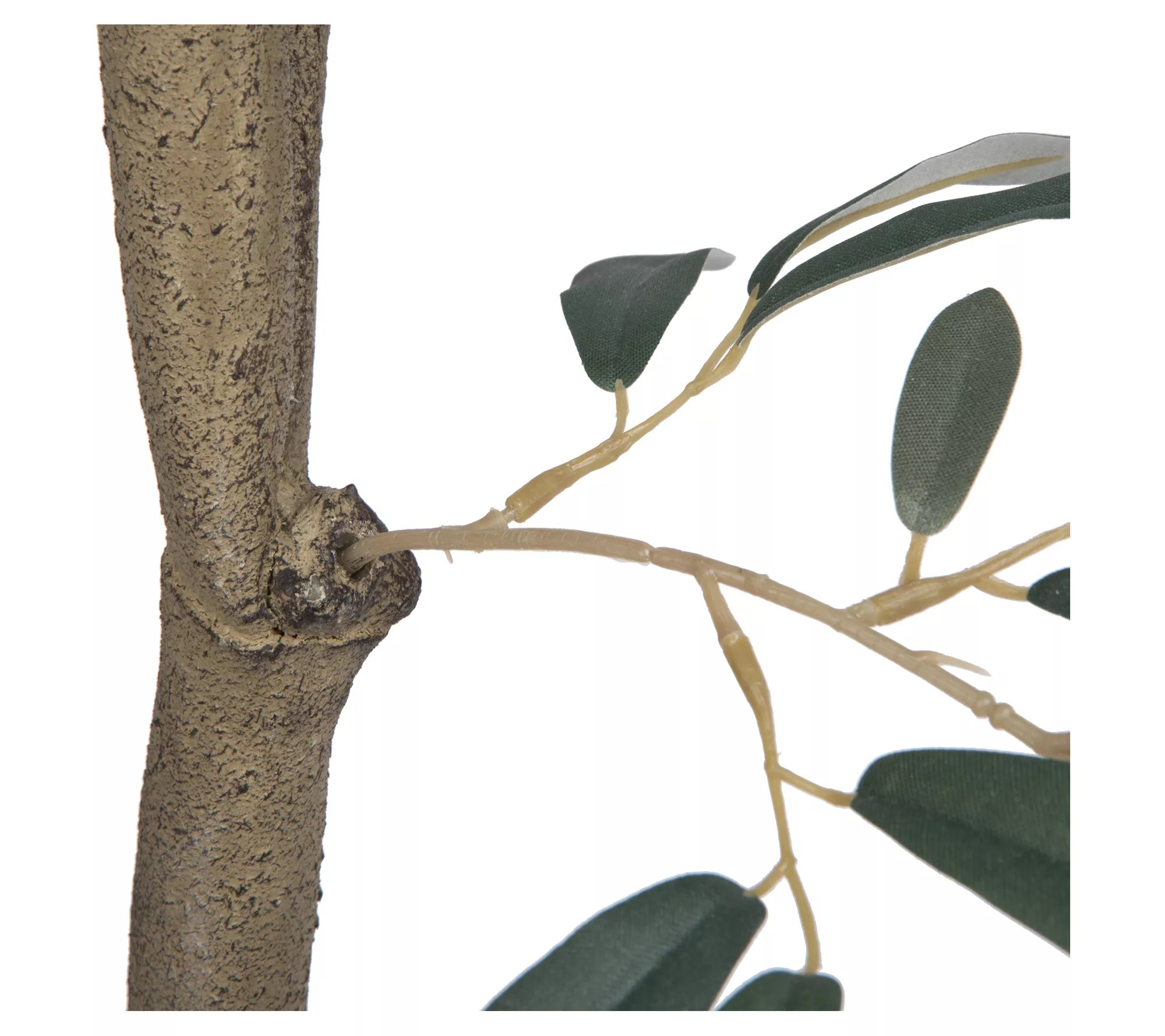 Vickerman 4' Artificial Potted Olive Tree