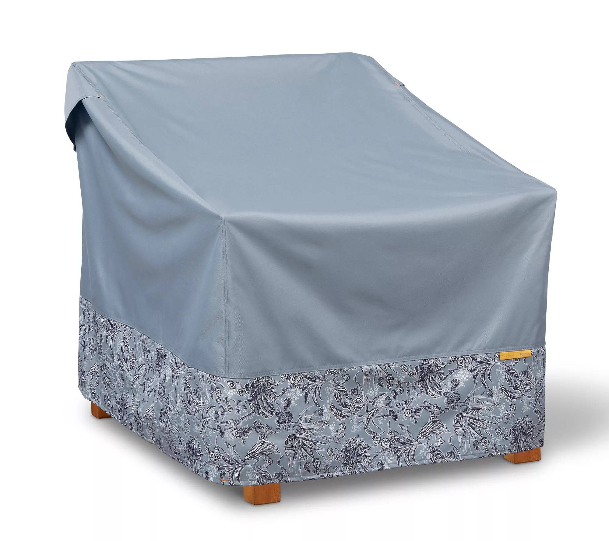 Vera Bradley Lounge Patio Chair Cover