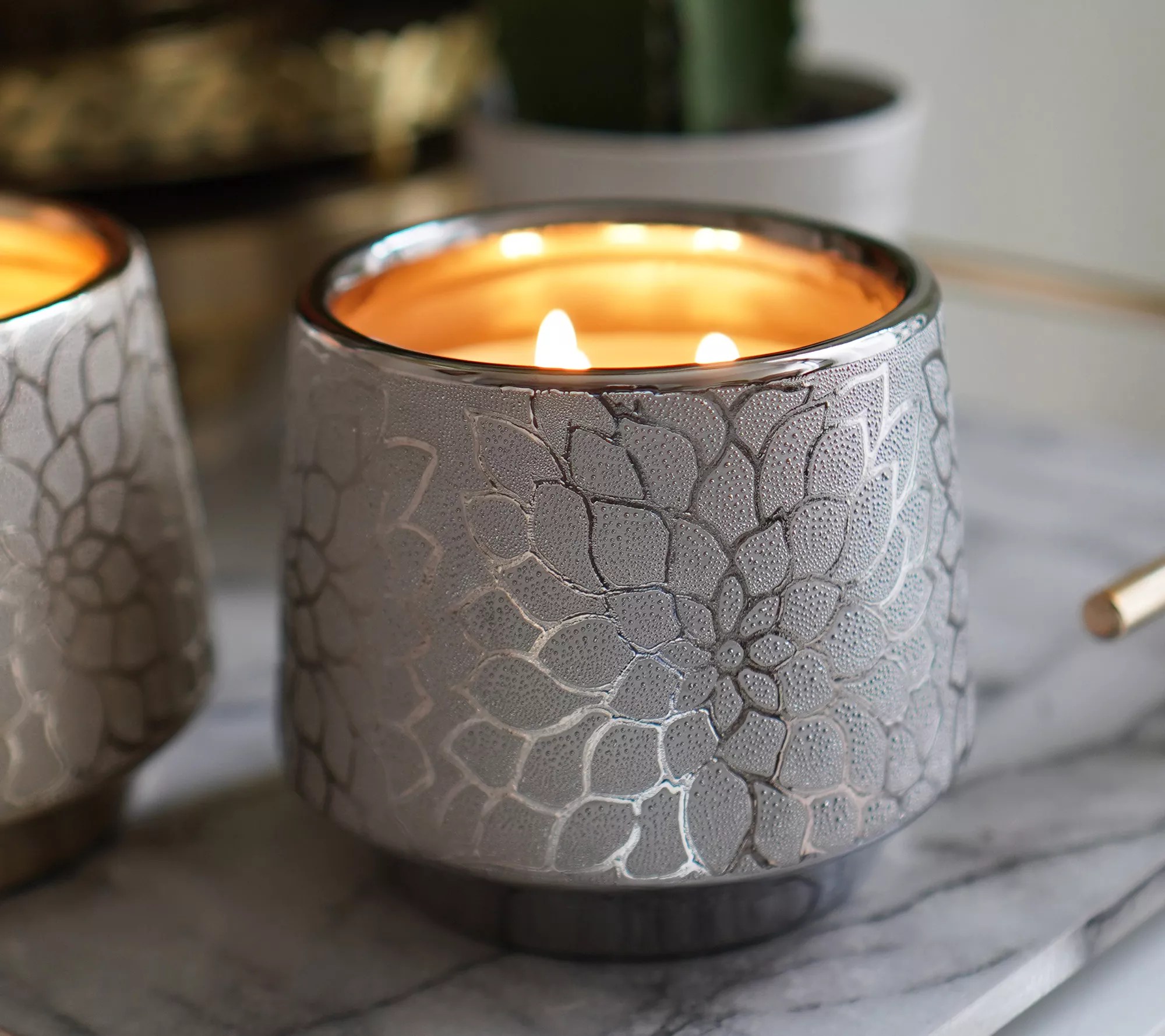 HomeWorx by Harry Slatkin 22oz Lemongrass Citronella Candle