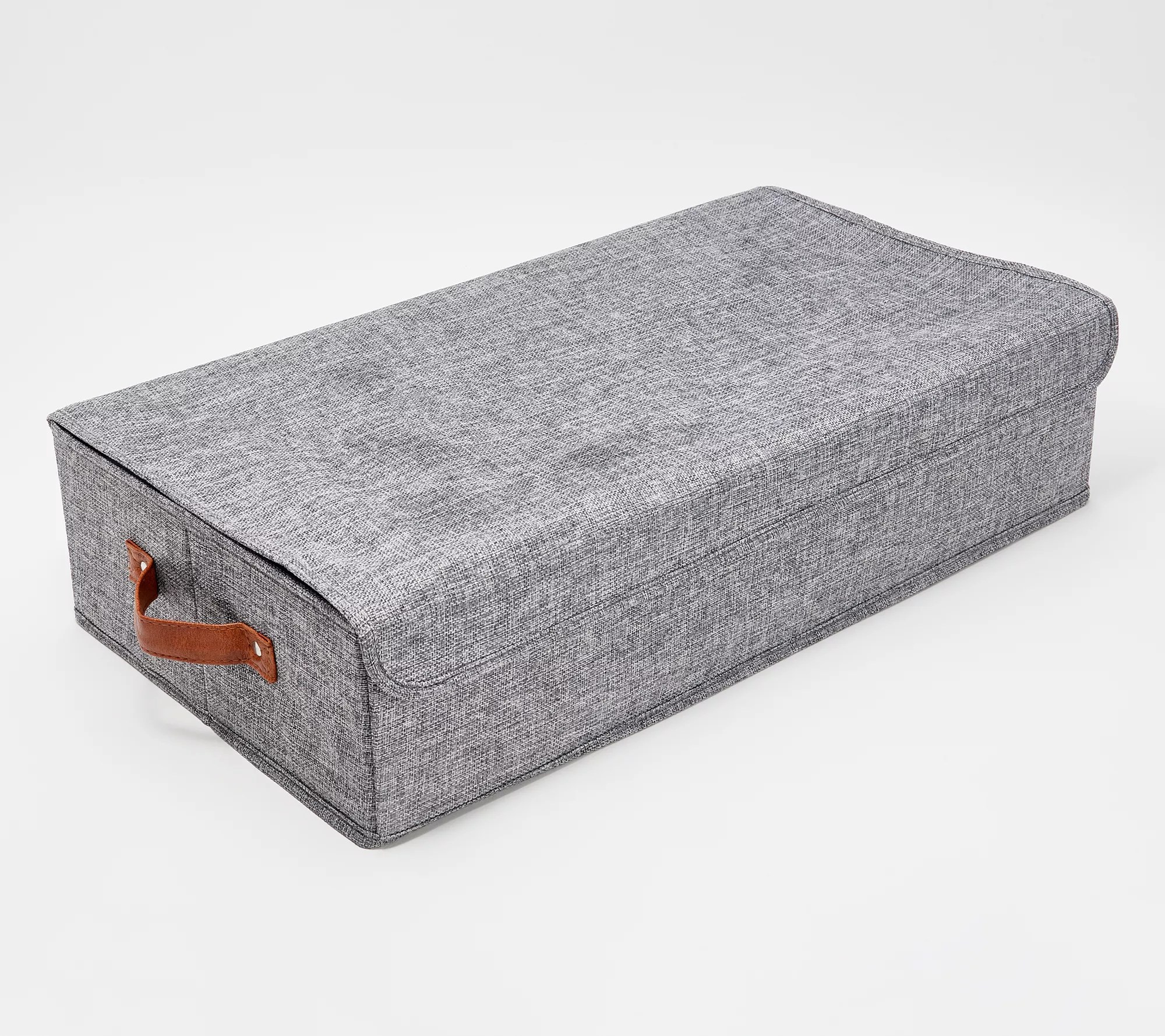 23" Collapsible Under the Bed Storage with Divider by Bobby Berk