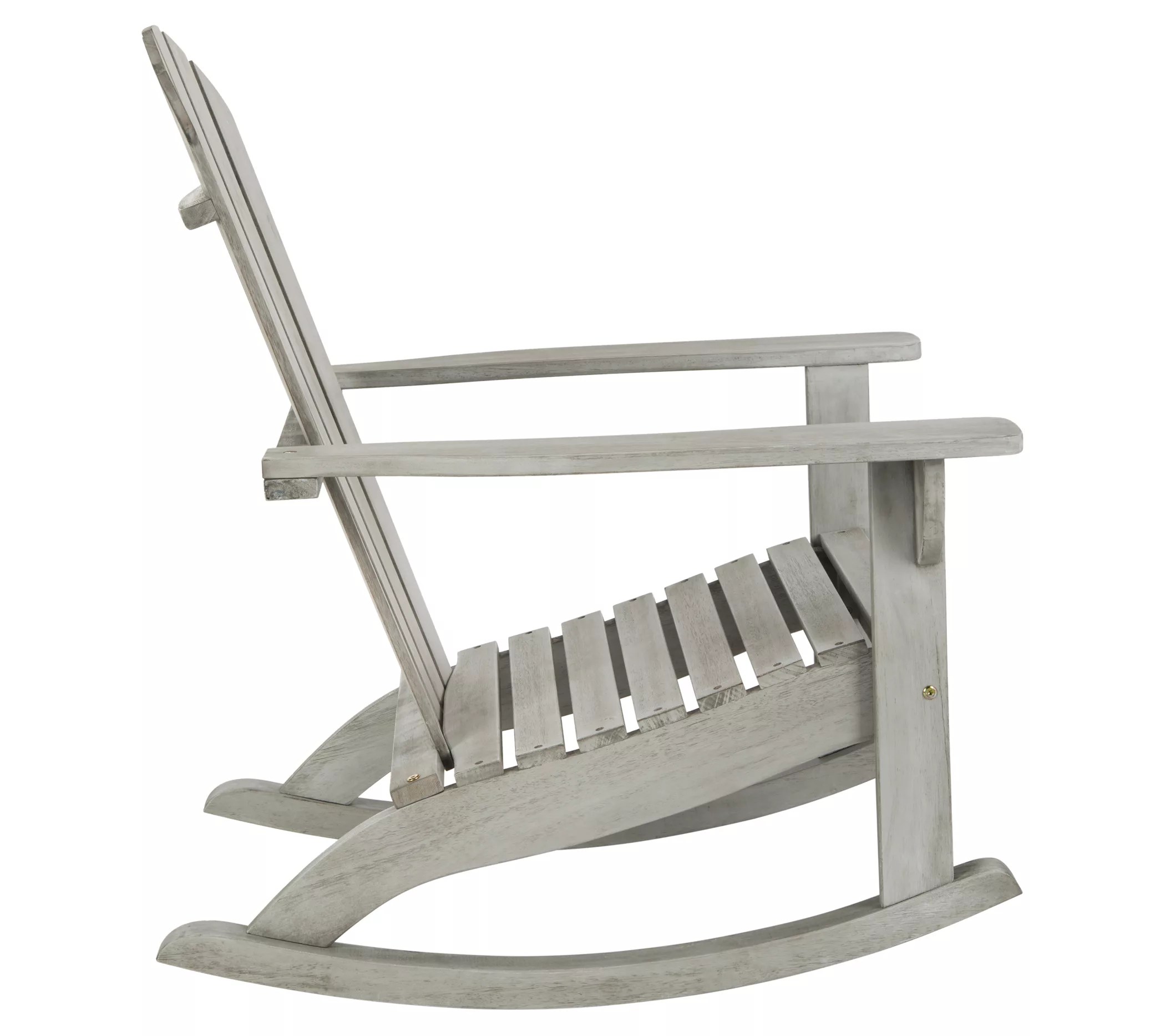 Safavieh Brizio Adirondack Rocking Chair