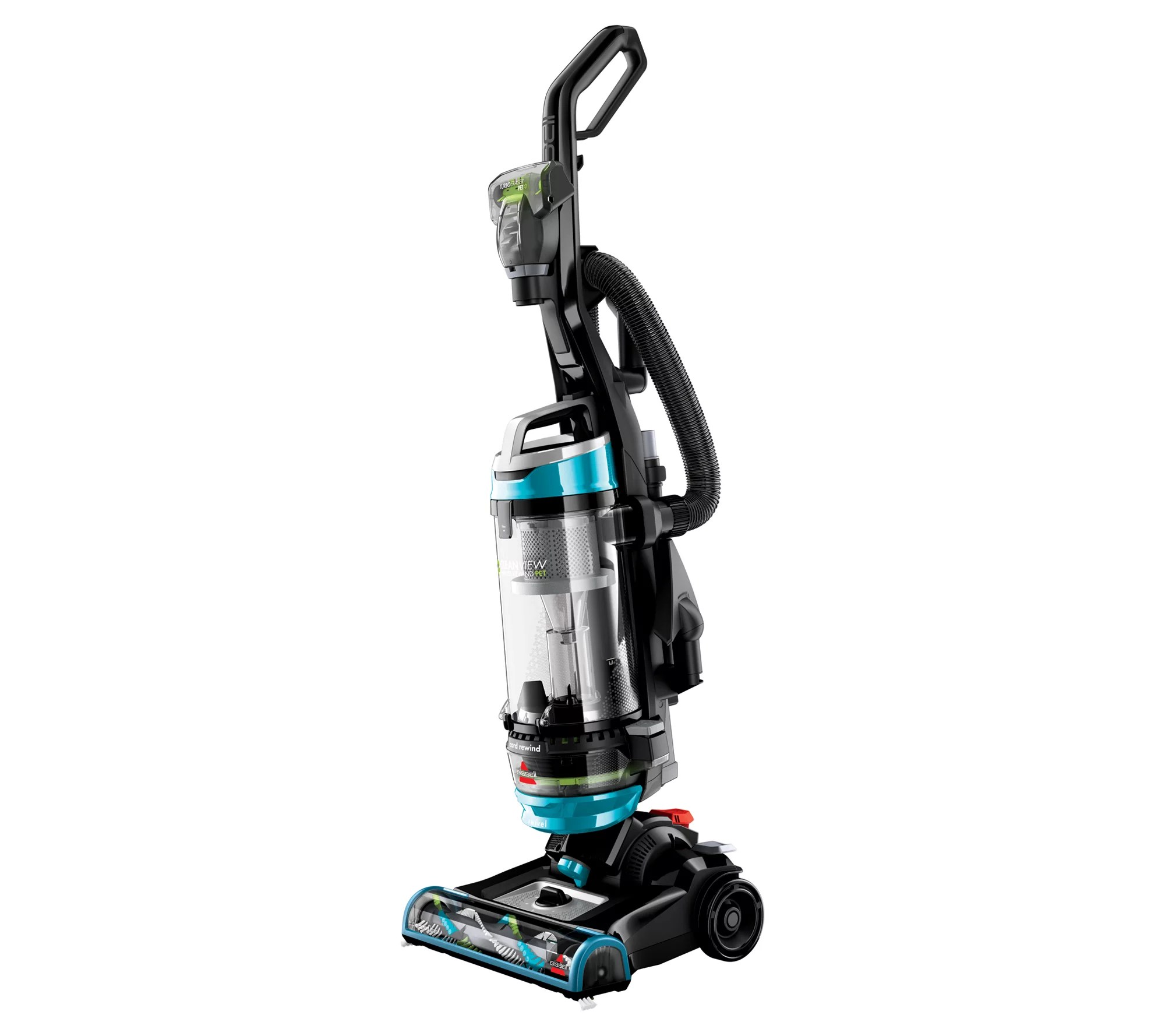 Bissell CleanView Swivel Rewind Pet Vacuum