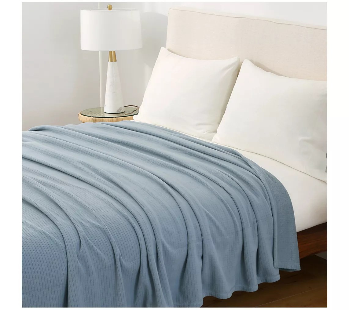 Berkshire Blanket Polartec Softec Microfleece King