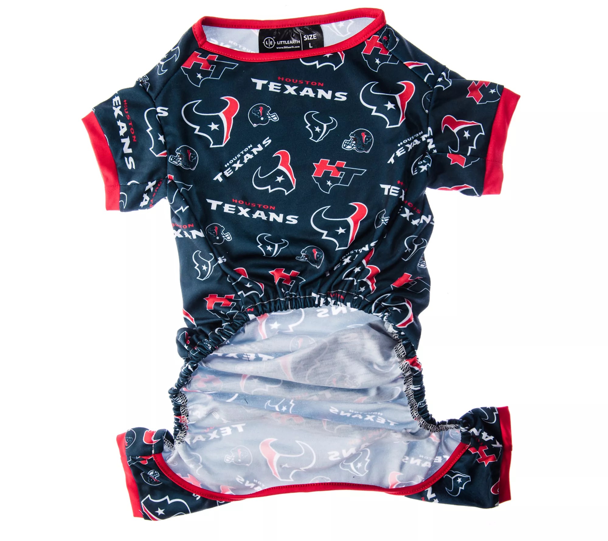 Littlearth NFL Pet Pajamas