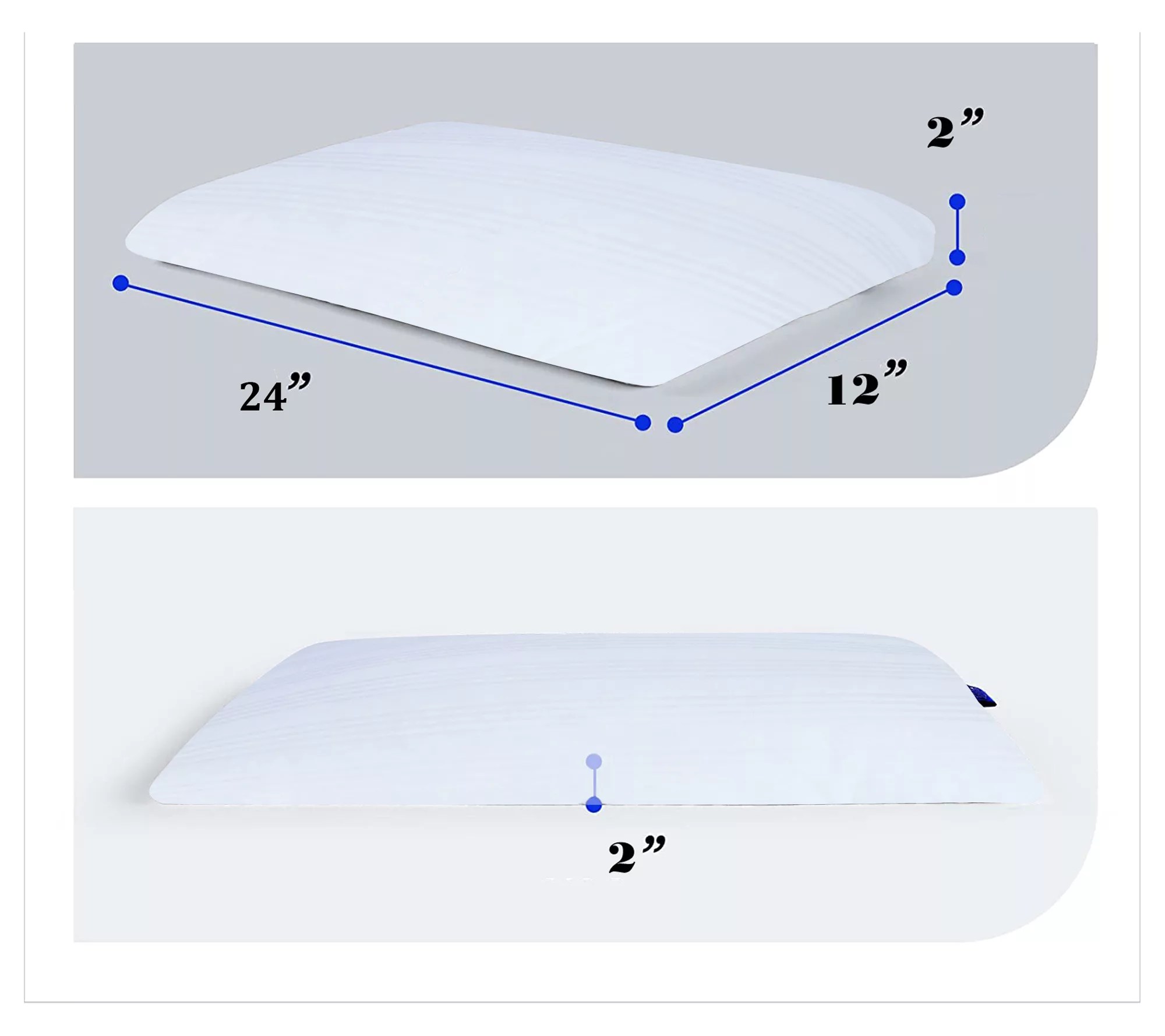 Dr Pillow Hotel Luxury Flat Pillow