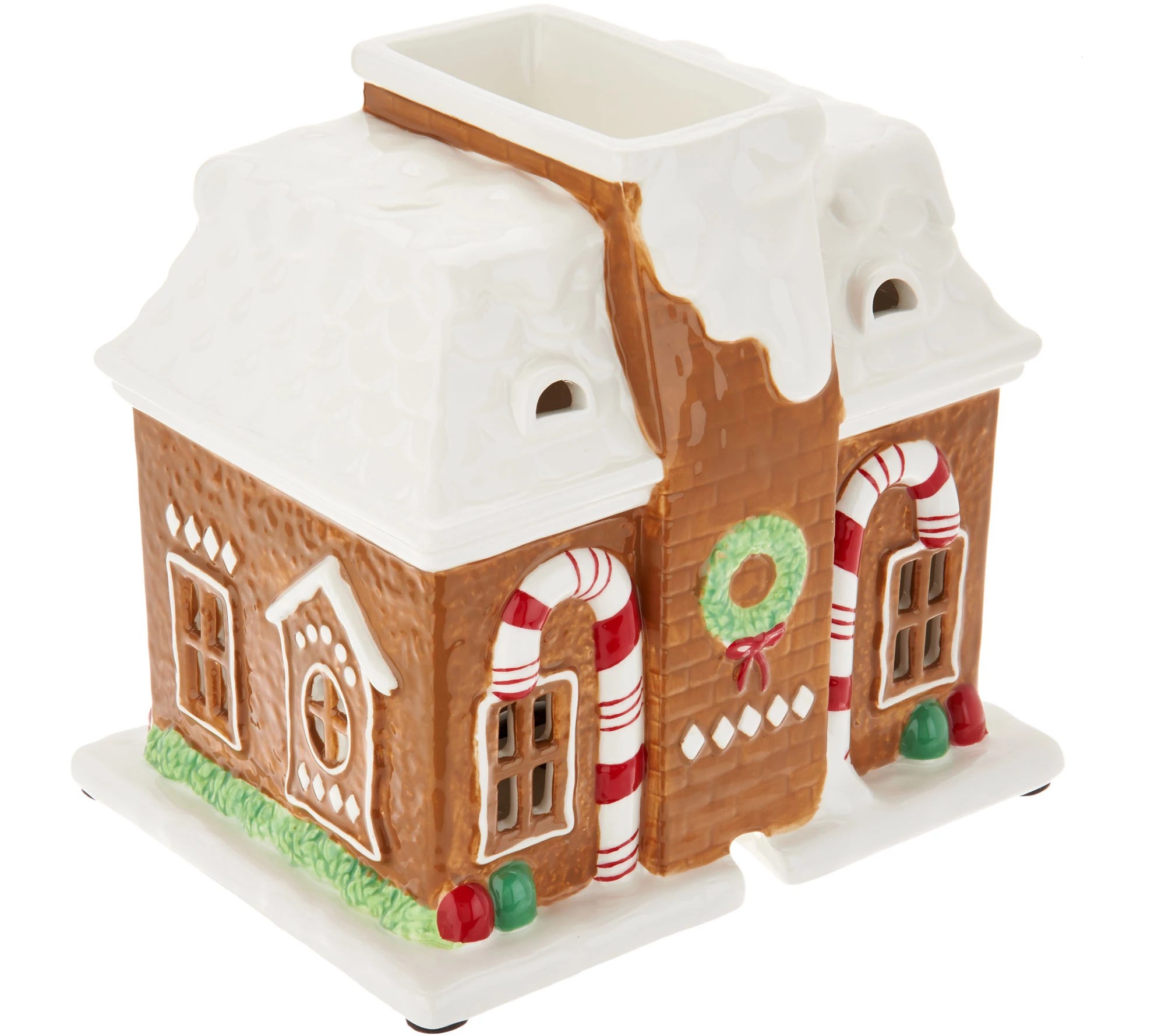 HomeWorx by Harry Slatkin Choice of Gingerbread House Warmer