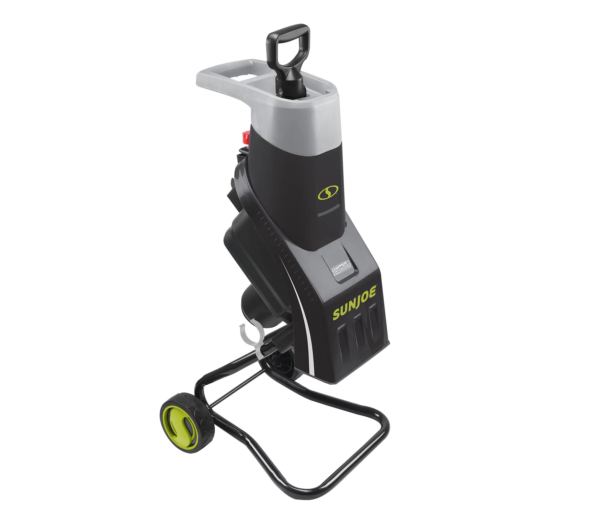 Sun Joe 1.7"D Cut 15Amp Electric Wood Chipper/Shredder