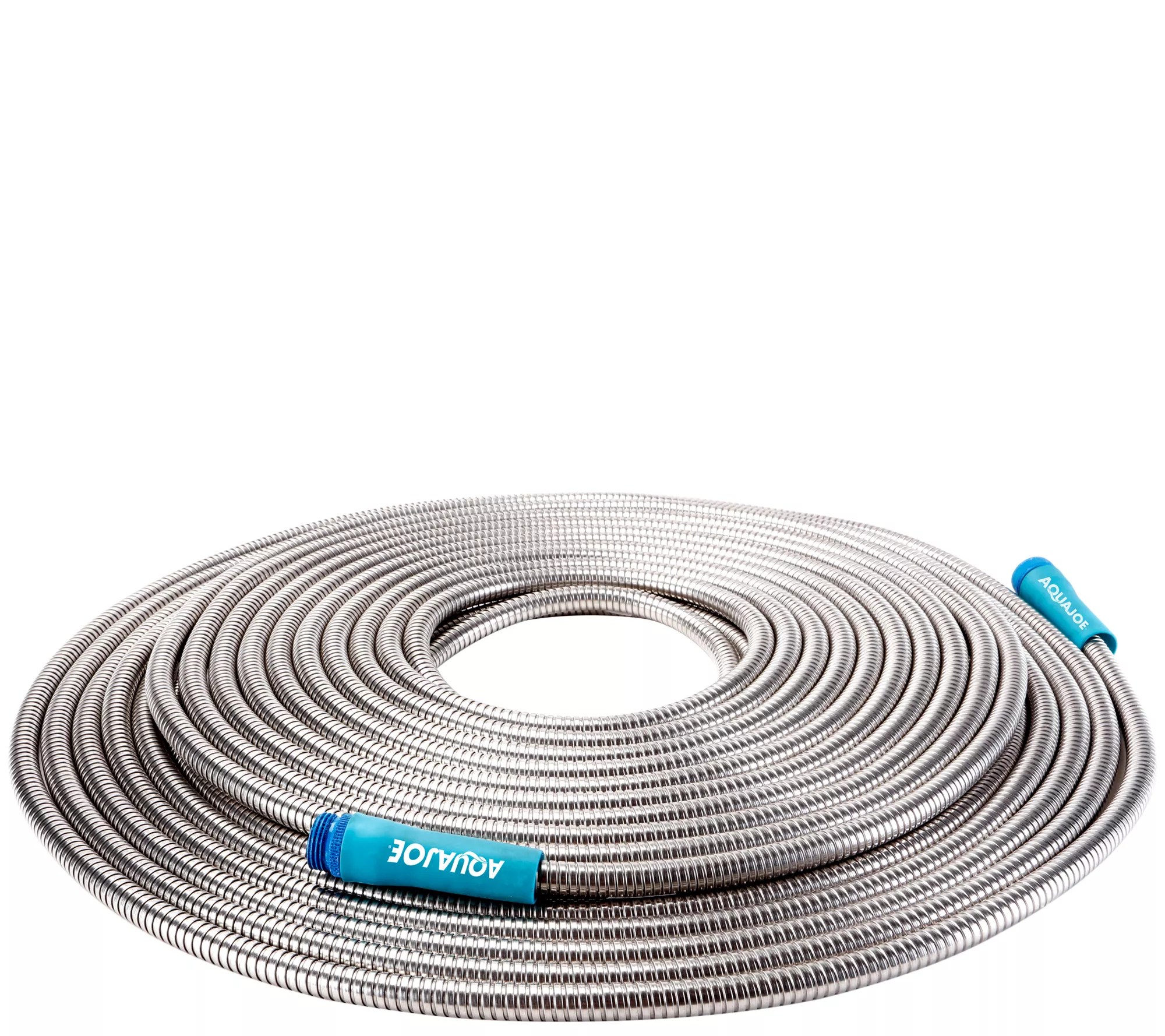 Sun Joe HeavyDuty 100' Stainless SteelGarden Hose