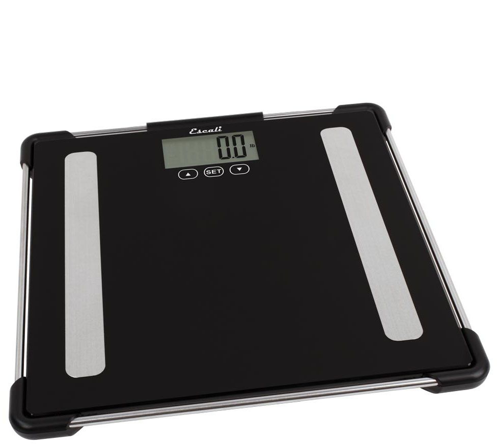 Escali Complete Health Body Composition Scale