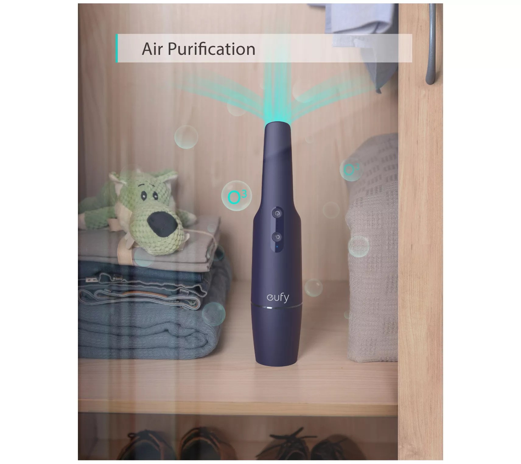 eufy HomeVac H11 Handheld Vacuum