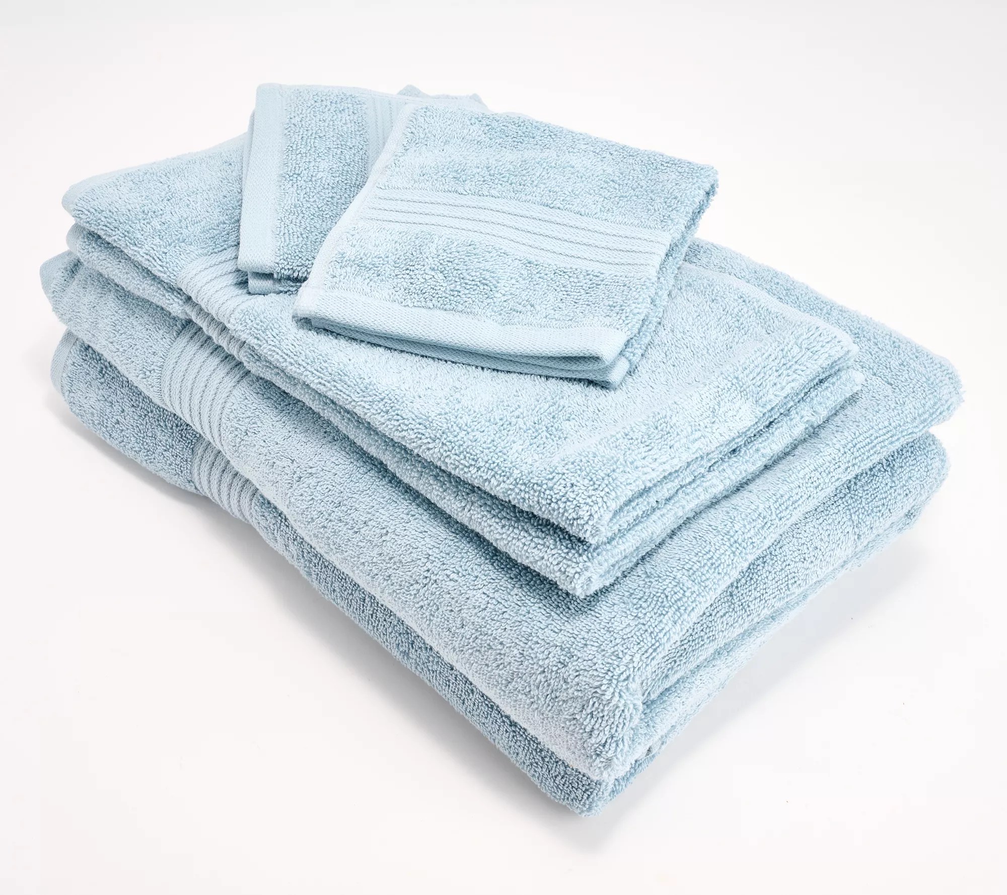 Northern Nights Micro Cotton 6Piece Towel Set