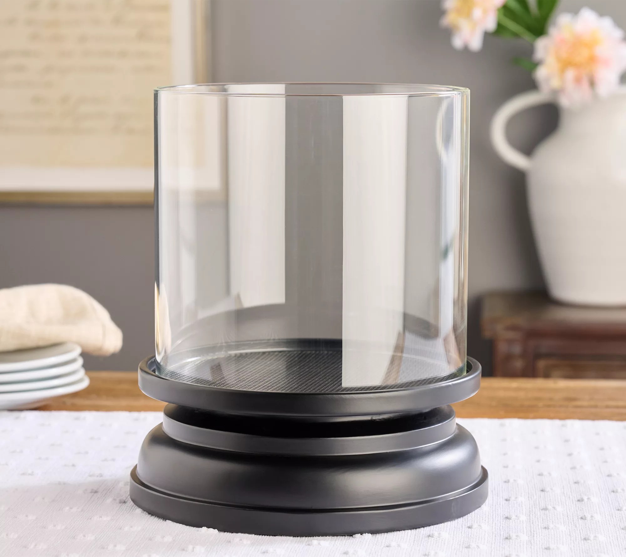 "As Is" HomeWorx by Slatkin & Co. Everyday Candle Hurricane