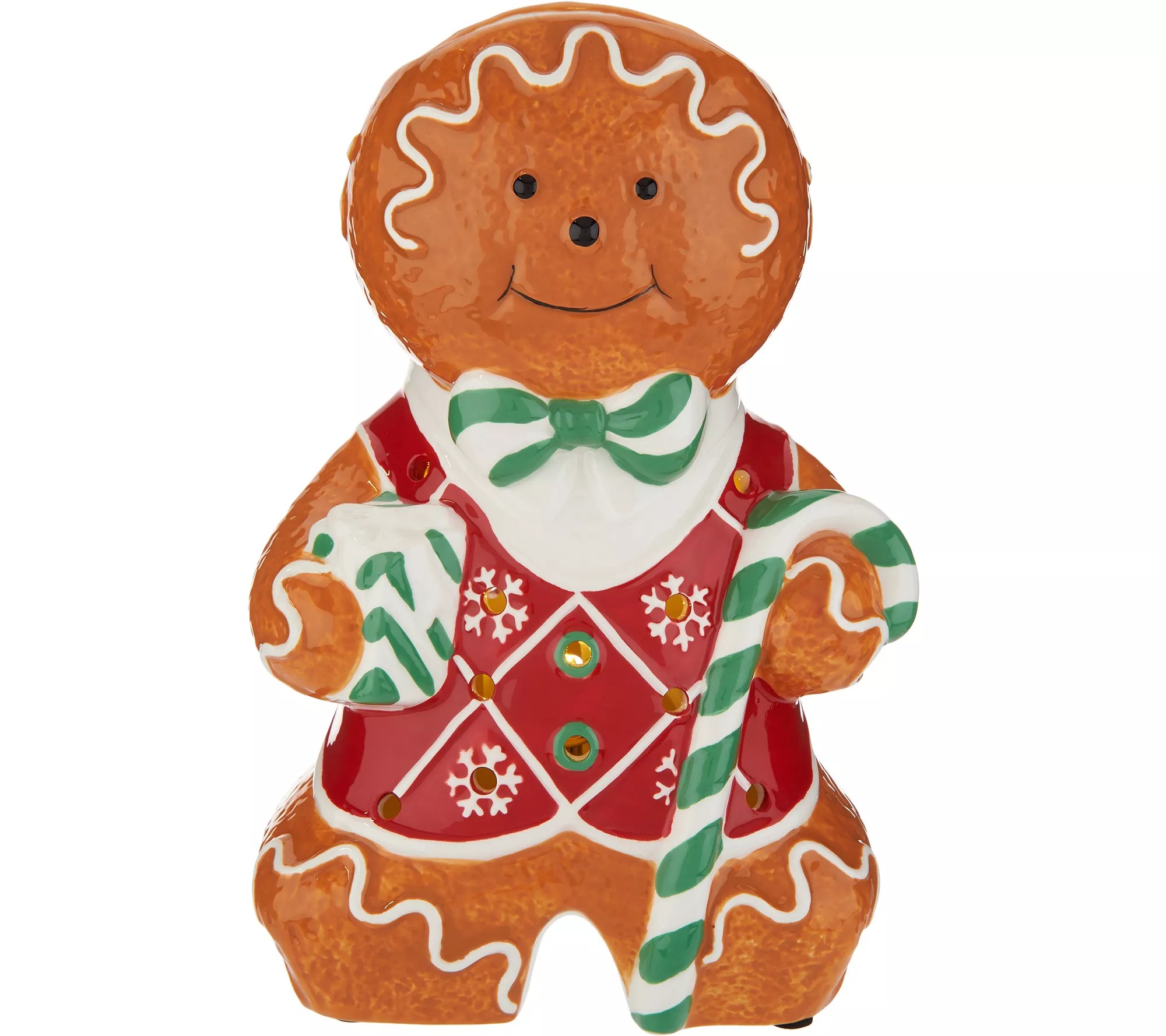 HomeWorx by Harry Slatkin Choice of Gingerbread Warmers