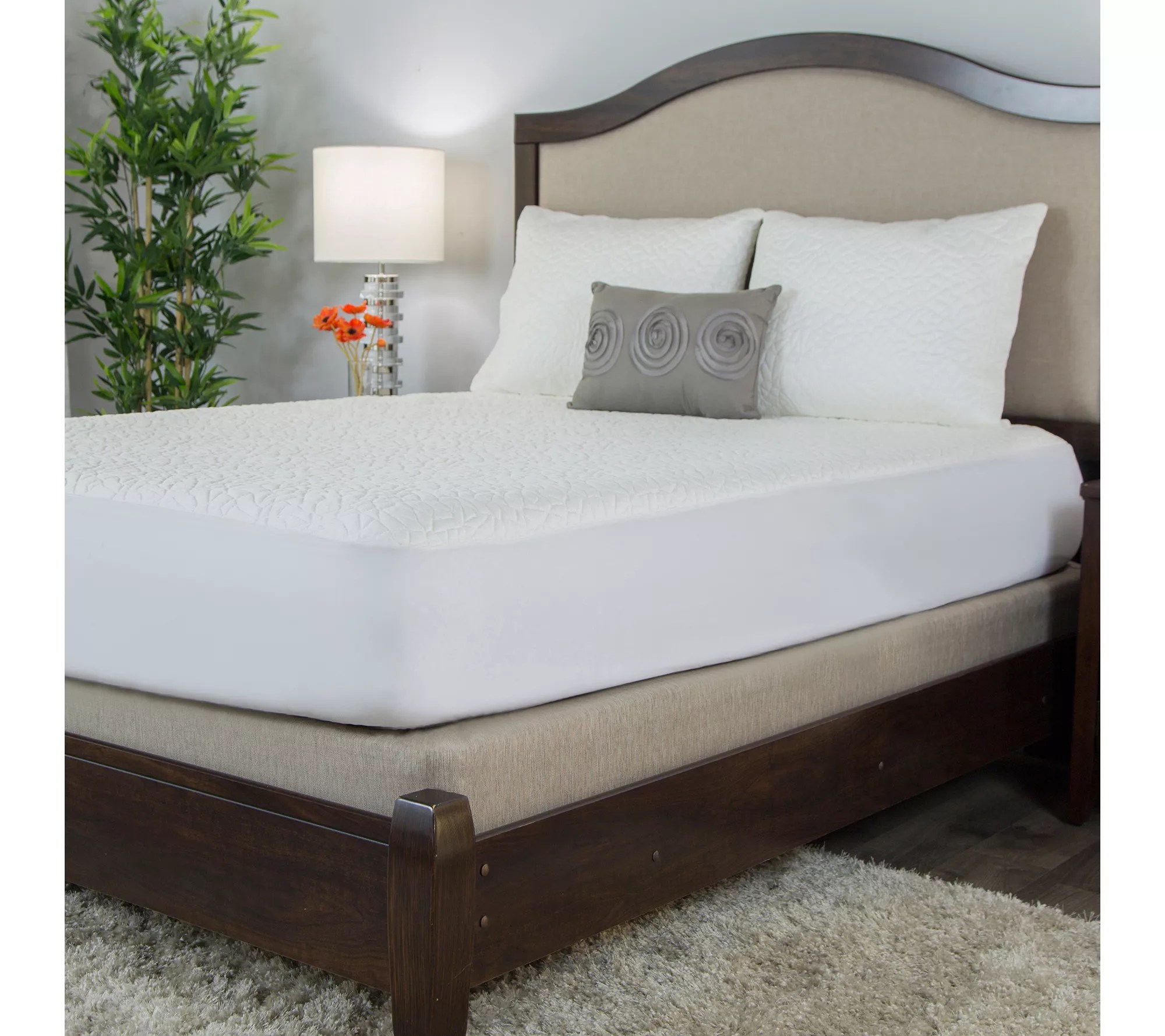 ProtectABed ThermASleep Snow Twin XL Mattress Protector