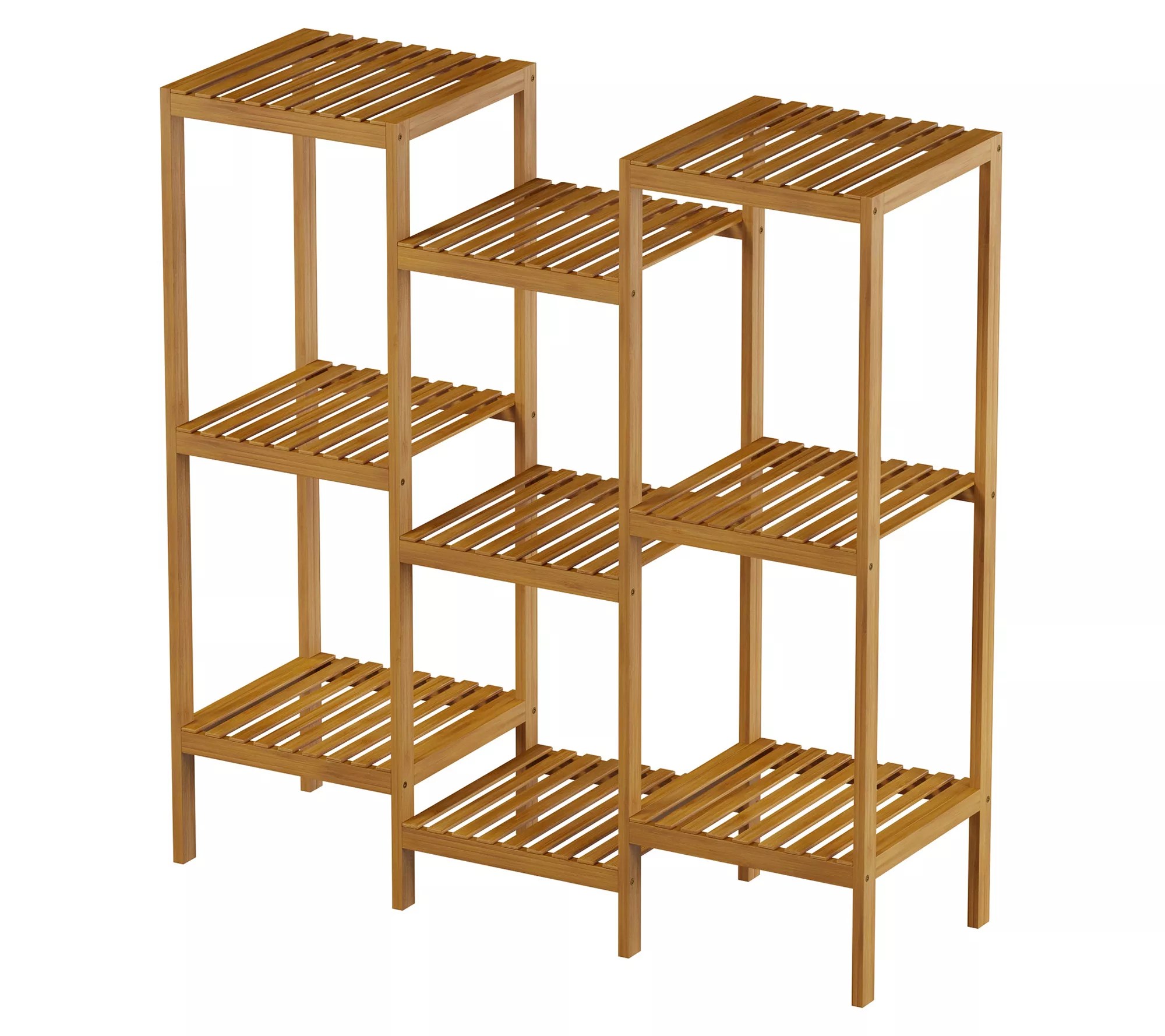 MultiLevel Plant Stand by Pure Garden