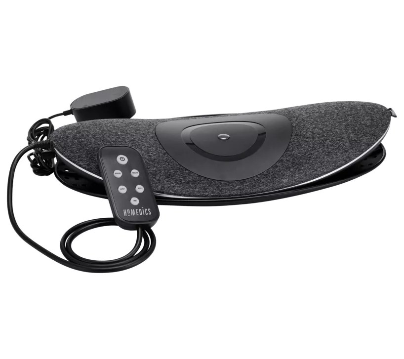 HoMedics Lumbar Lift Lower Back Stretch & Massage