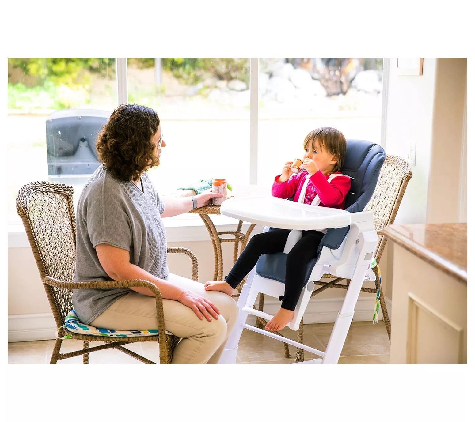 joovy Foodoo High Chair &