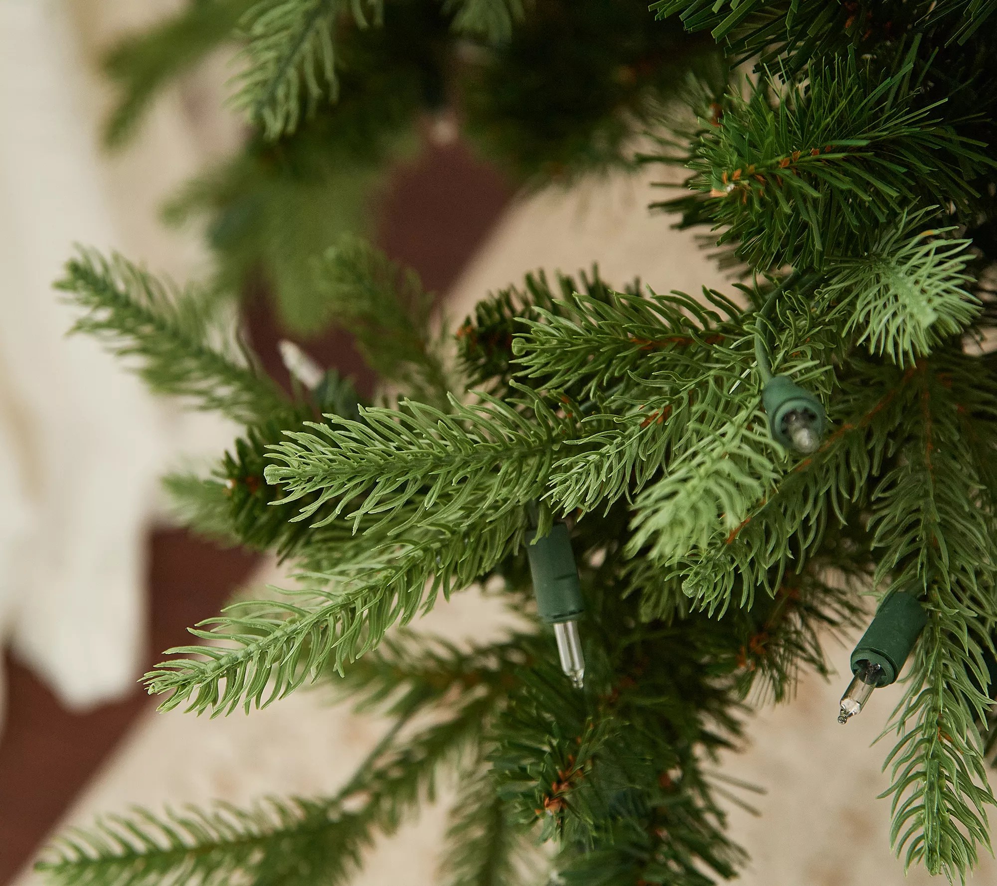 Bethlehem Lights 9' Adjustable Height Prelit Tree