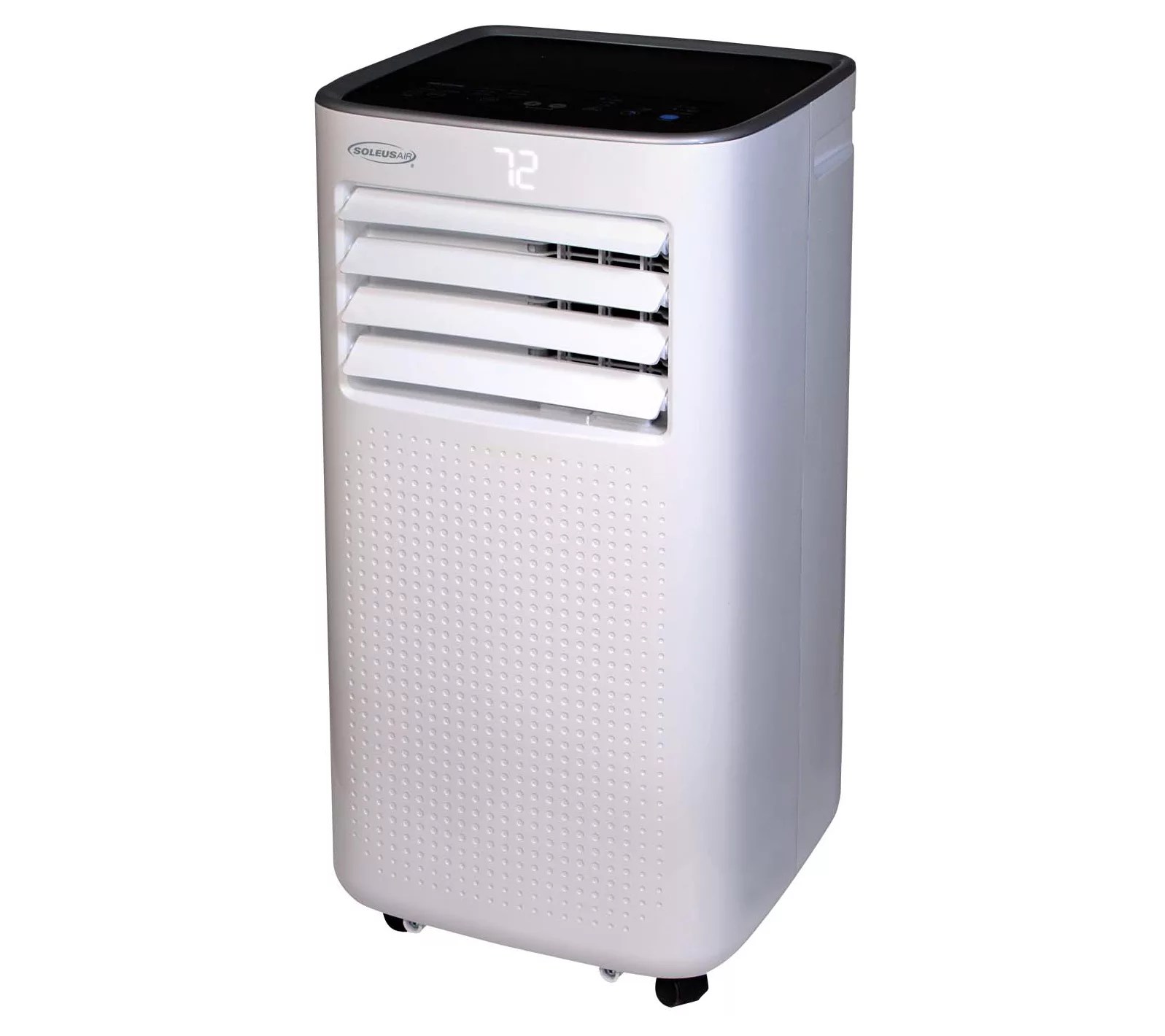 Soleus Air Portable Air Conditioner 10,000 BTU/6,000 BTU DOE