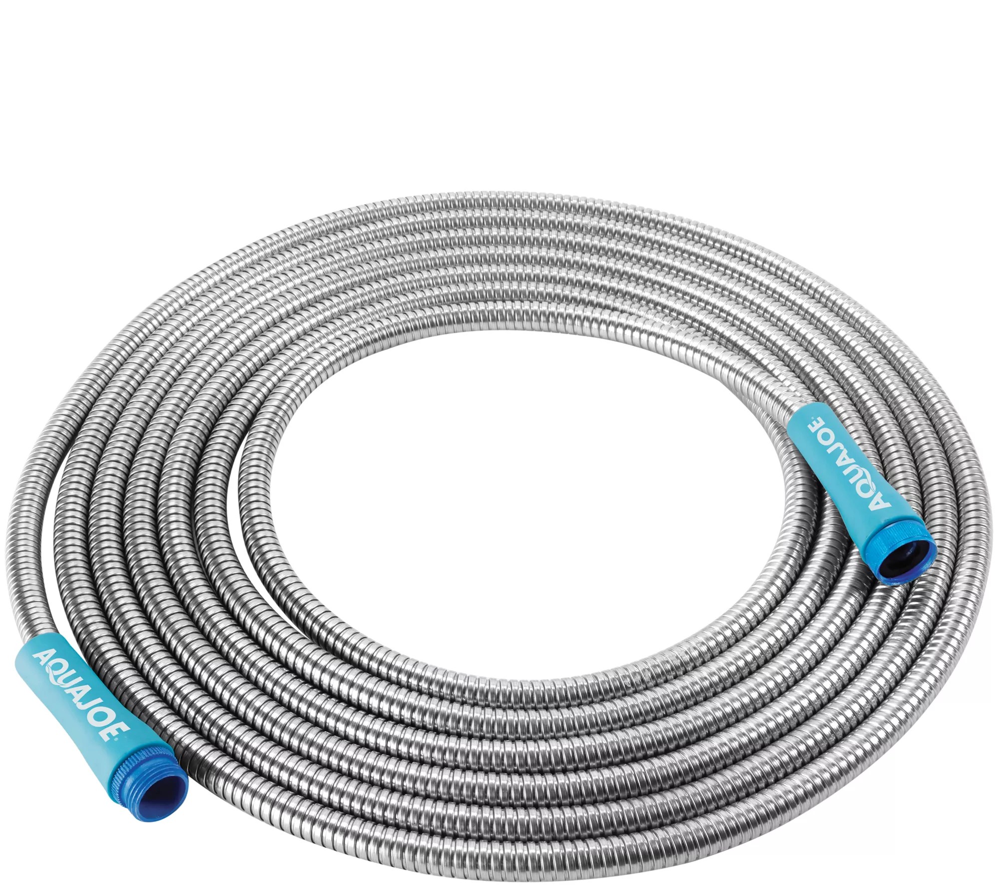 Sun Joe HeavyDuty 25' Stainless SteelGarden Hose