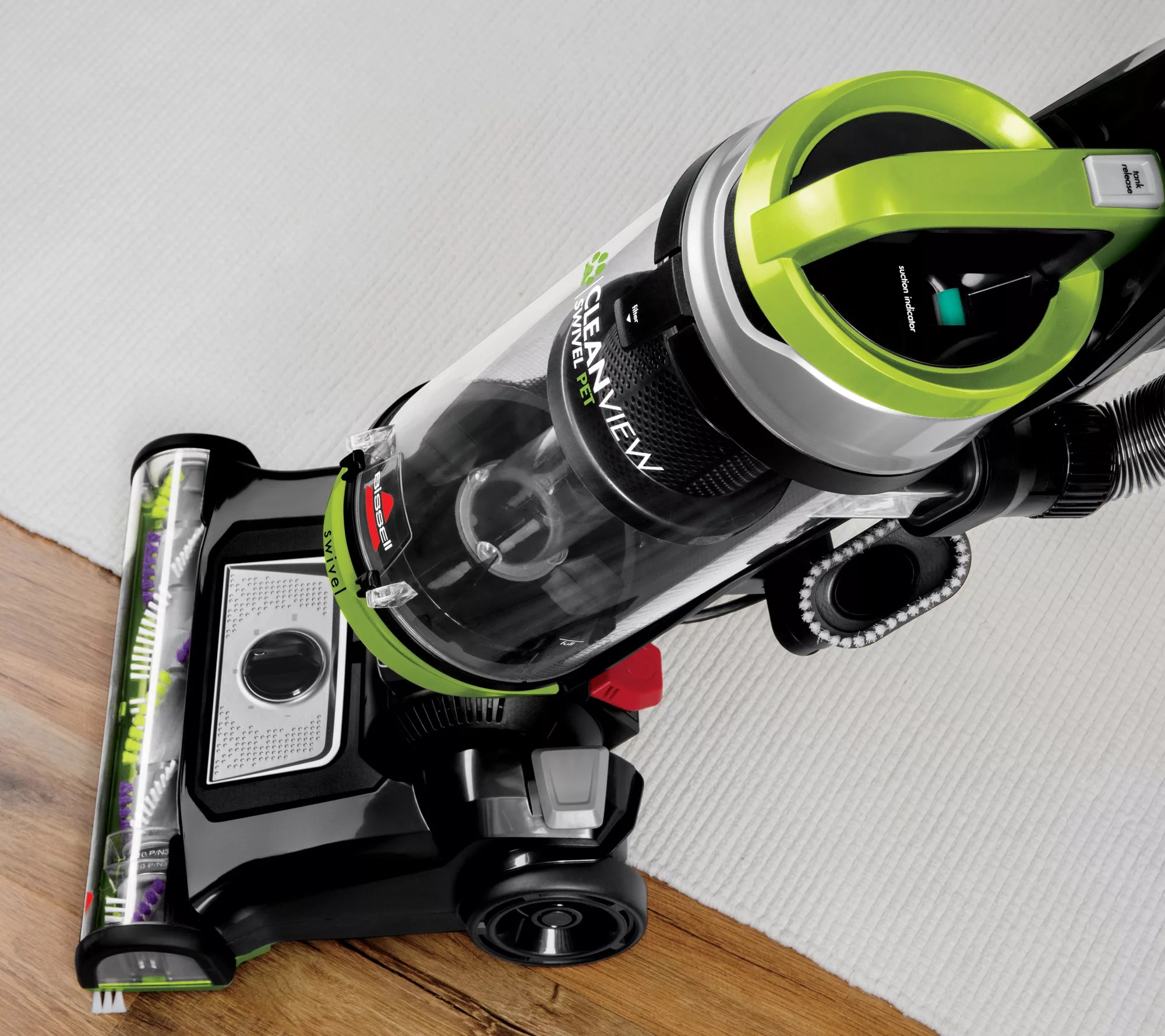 Bissell CleanView Swivel Pet Vacuum