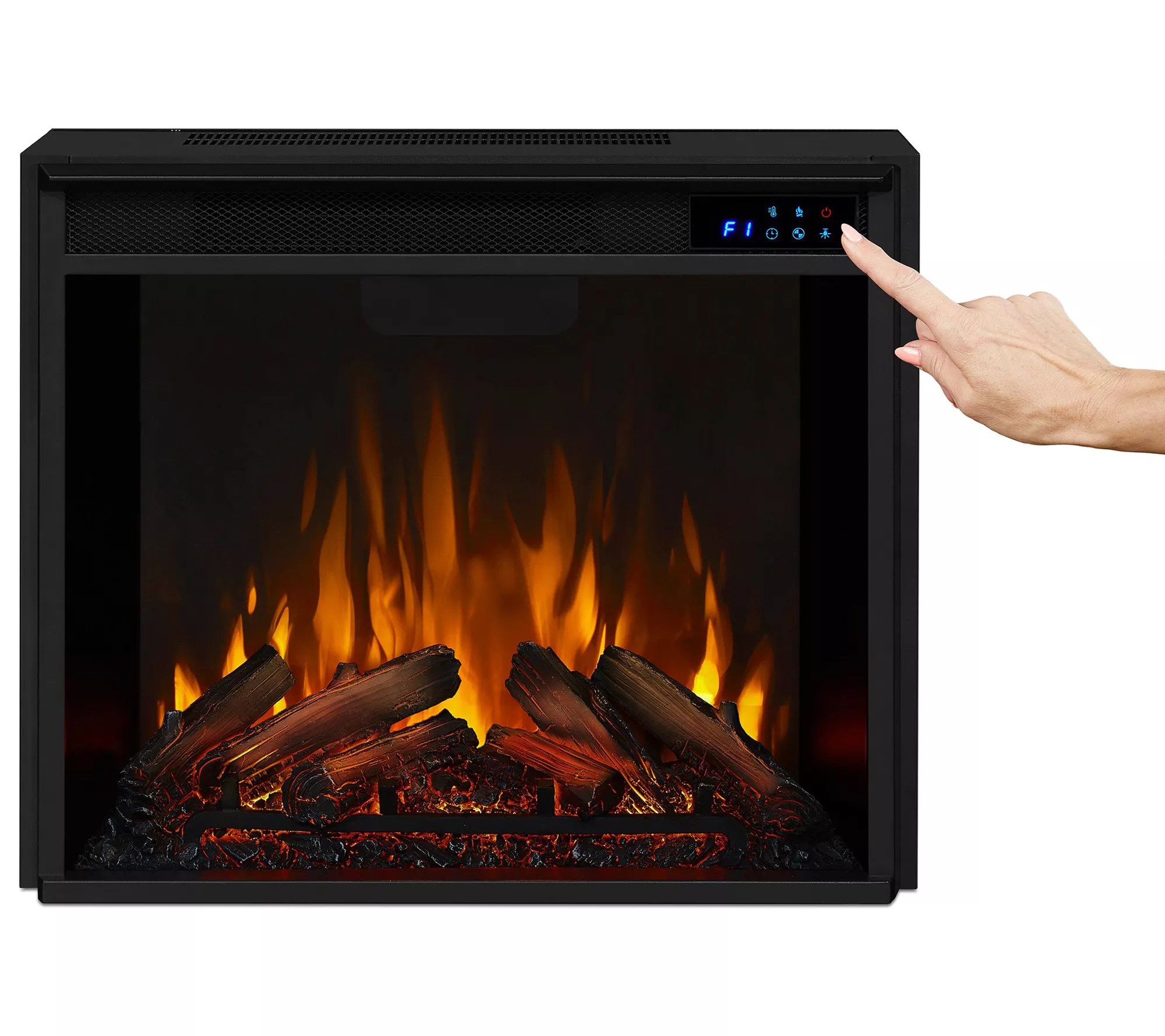 Real Flame Belford Electric Fireplace