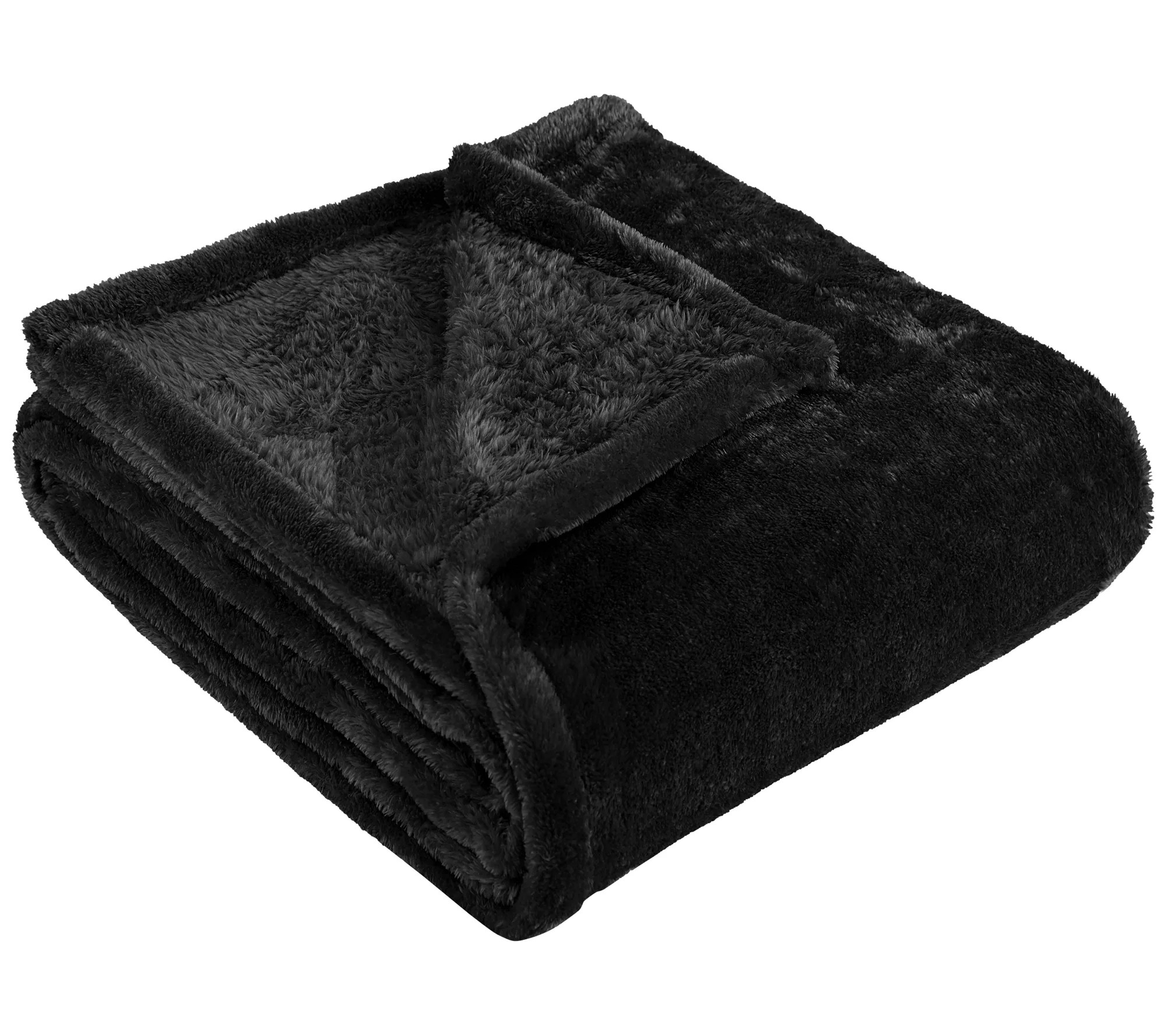 Superior UltraPlush Microfiber Full/QueenFleece Blanket