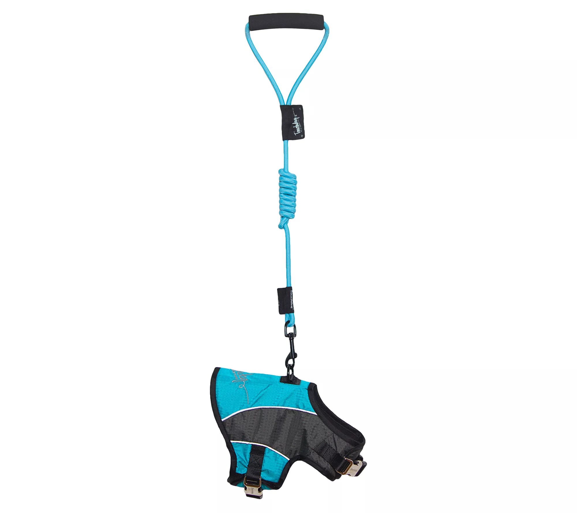 Touchdog ReflectiveMax 2in1 Dog Harness and Leash