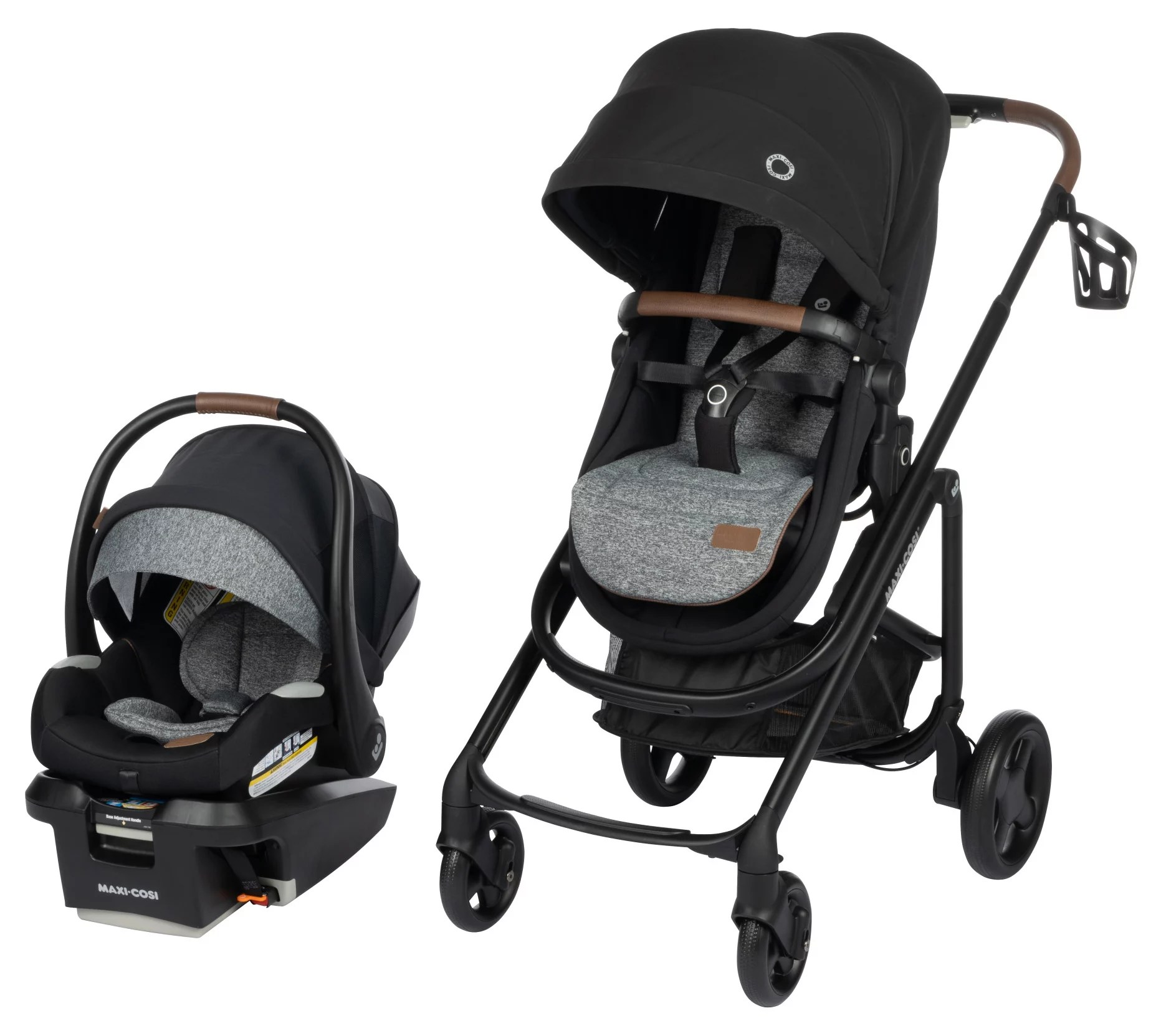 Maxi Cosi Tayla Max Travel System