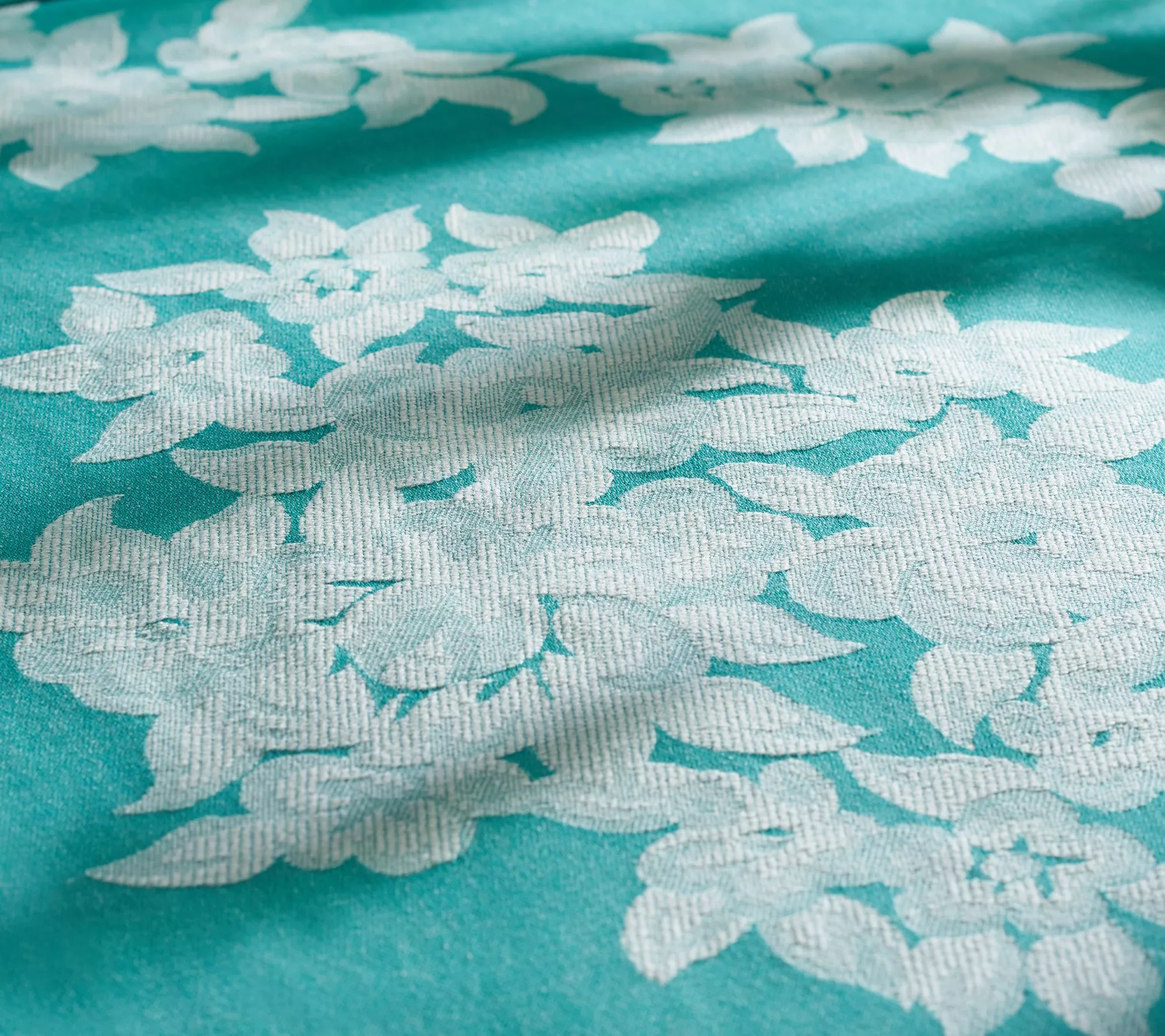 Alexandra 100 Cotton Jacquard Woven Queen Bedspread