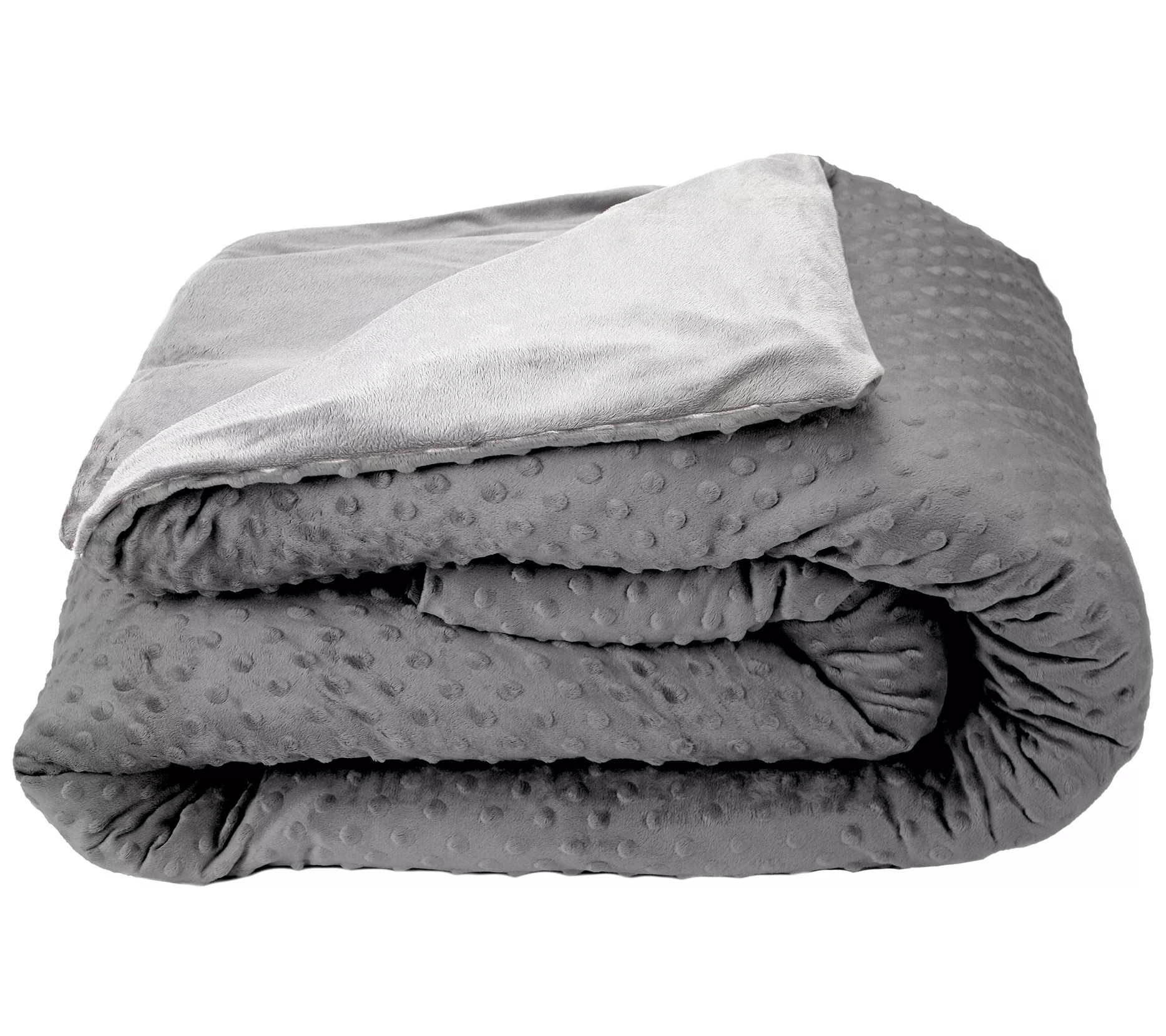 Blue Ridge 48" x 72" 20lb Weighted Blanket w/ Removable Cover