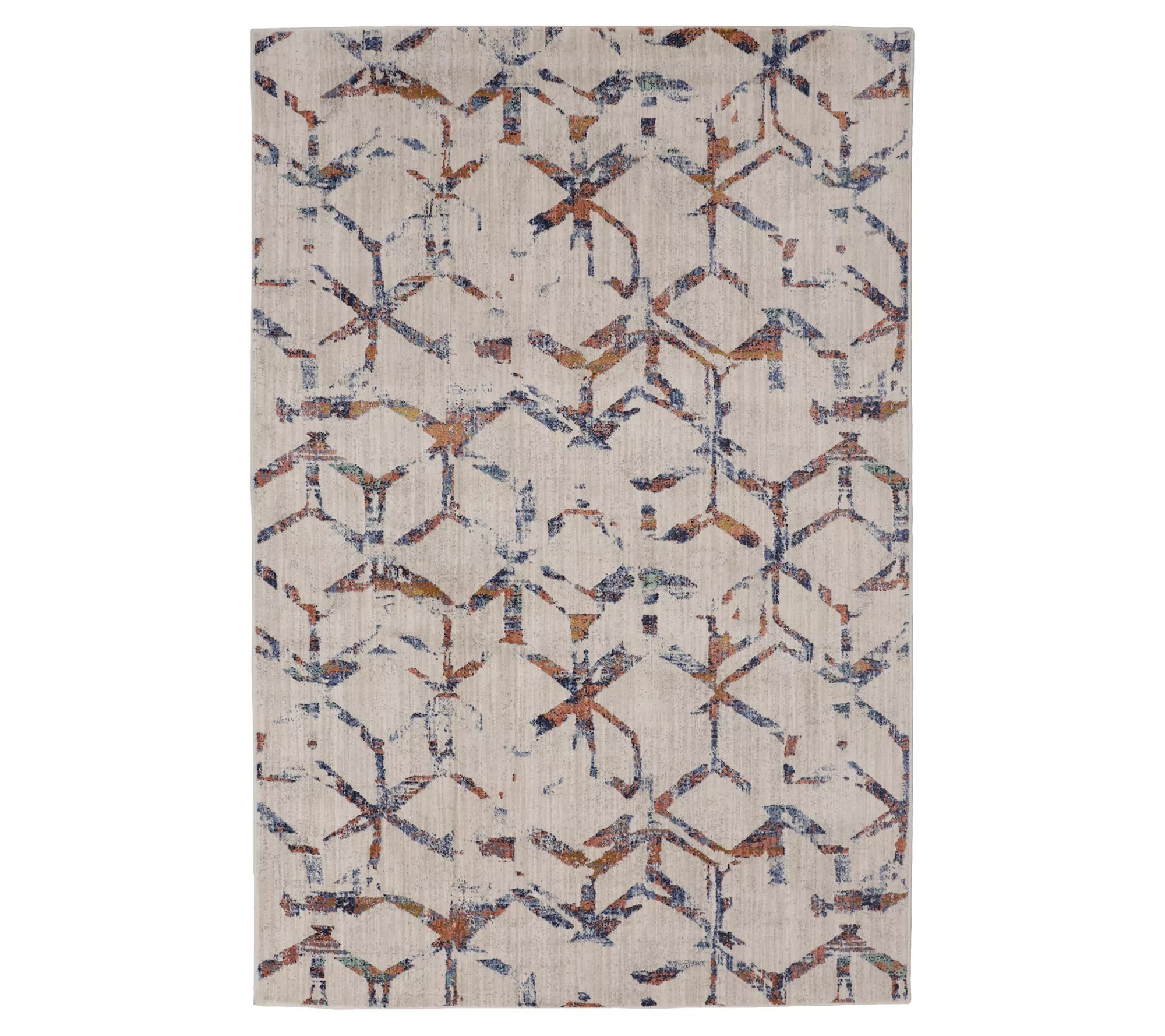 Scott Living Erosion 5'3" x 7'10" Area Rug