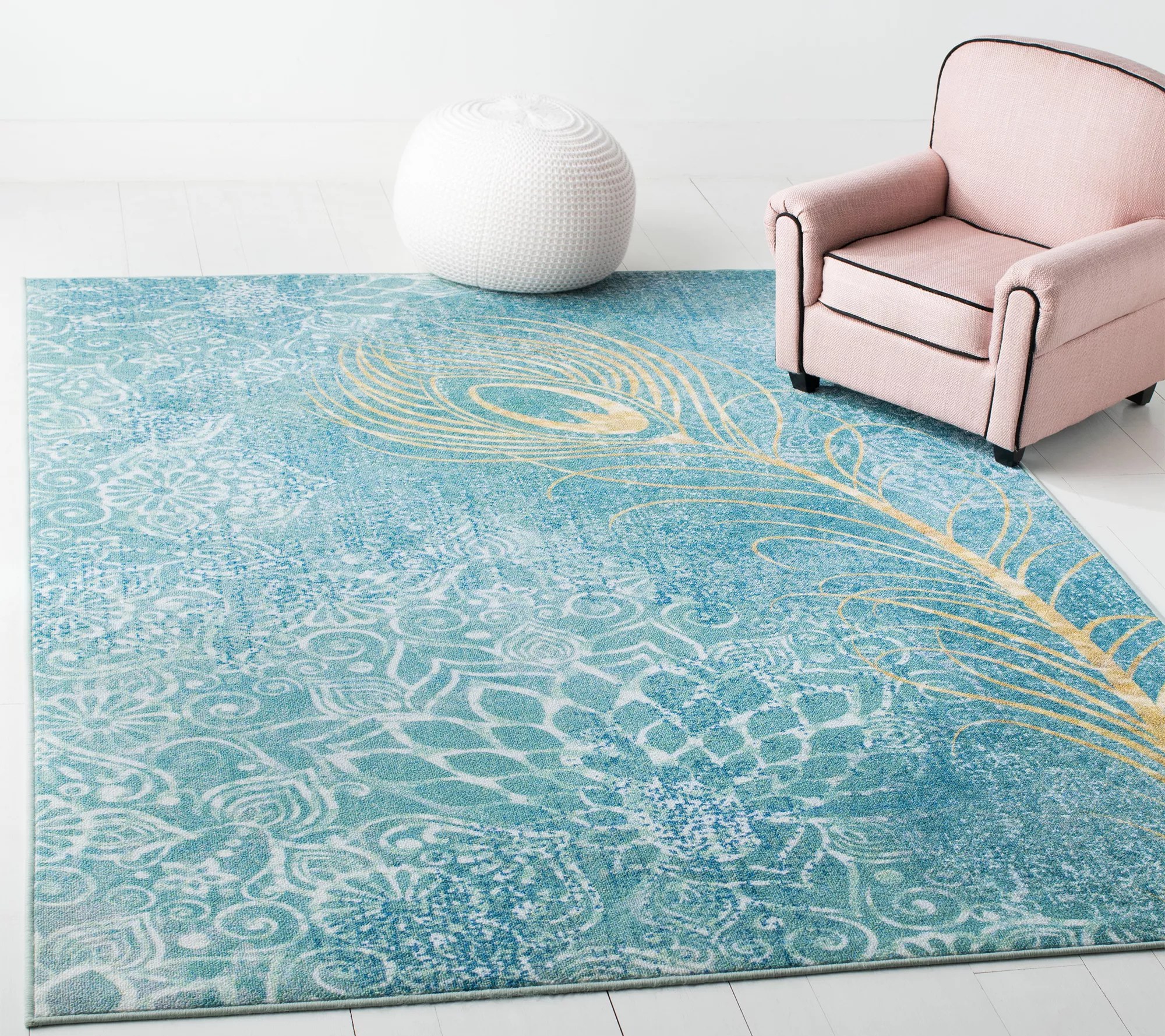 Safavieh Disney Collection Dream 5' x 7' Rug