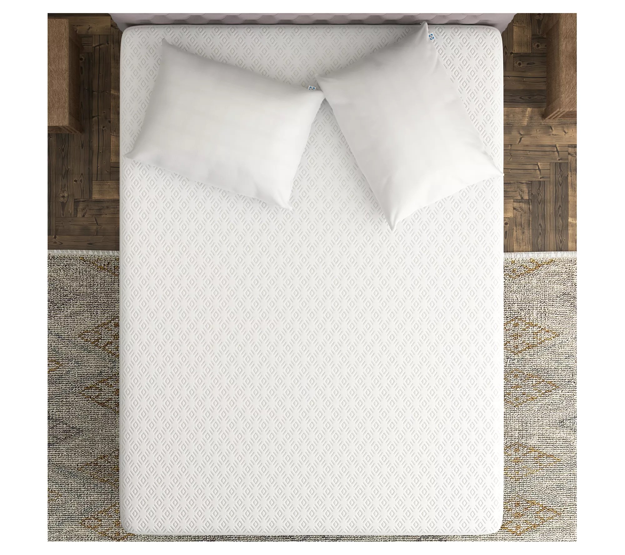 Sealy FLEX Copper Mattress Protector_King
