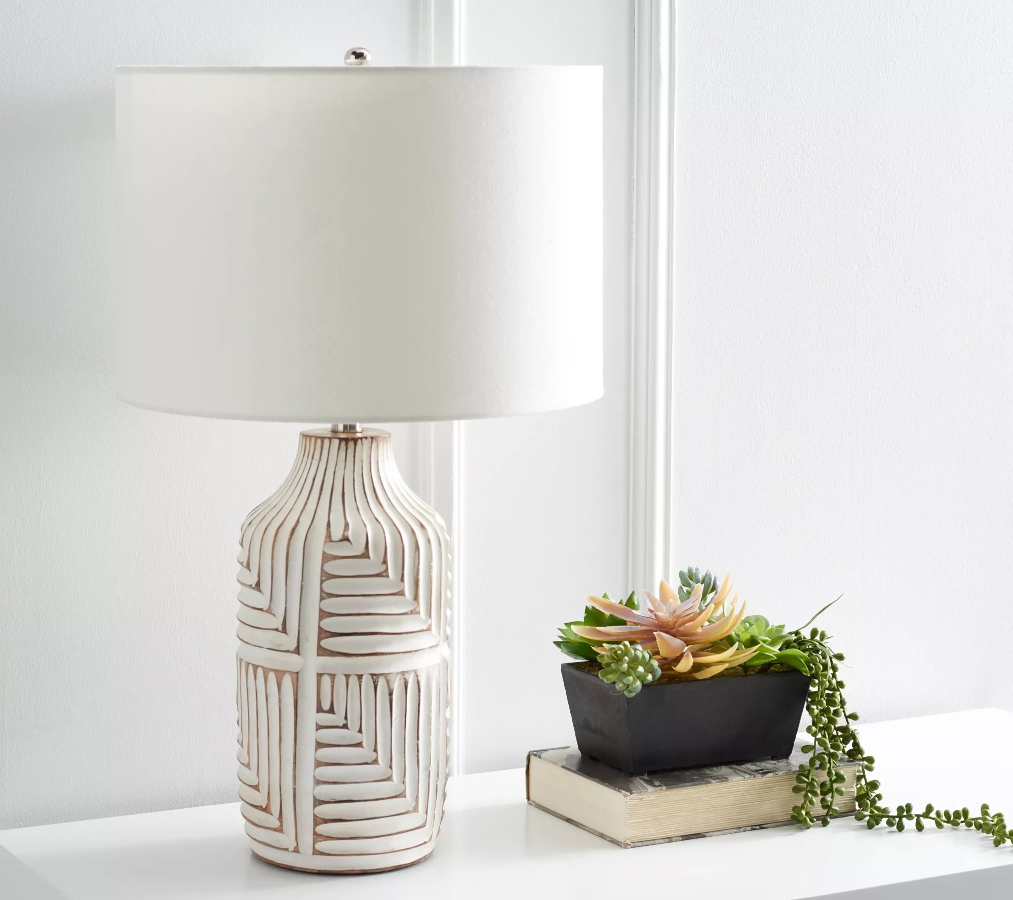 Dione Table Lamp by Valerie