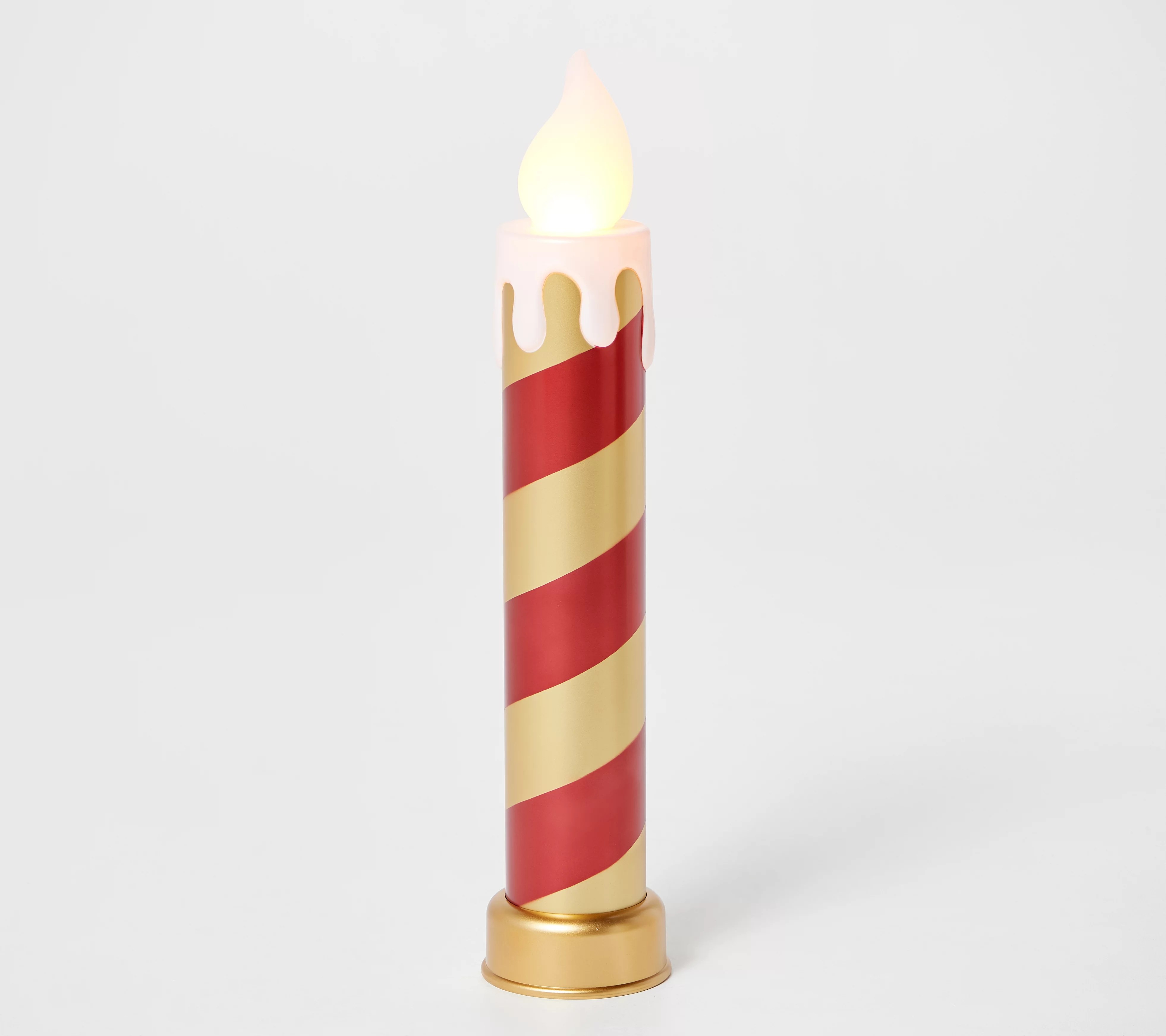 Mr. Christmas Indoor/ Outdoor Oversized Blow Mold Candle