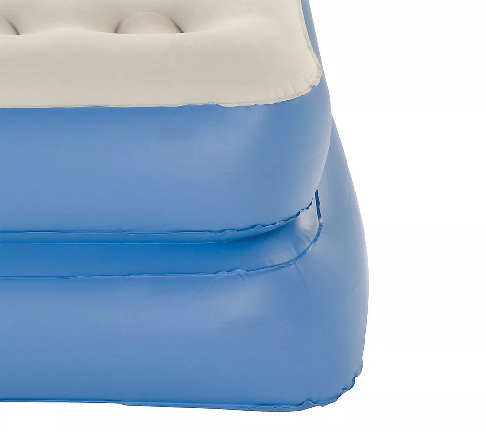 AeroBed Classic Queen Air Bed Double High withHandheld Pump