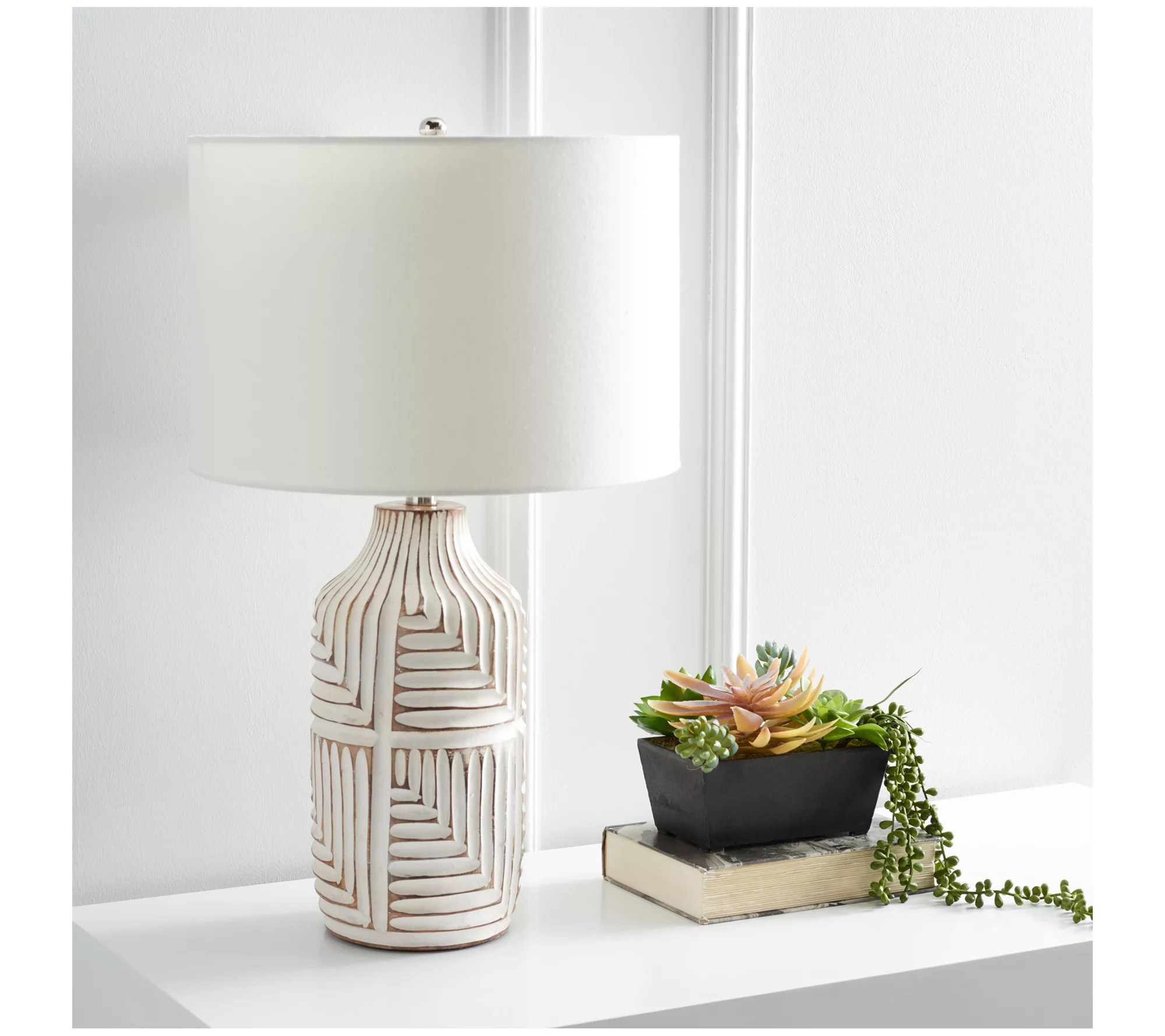 Laszlo Table Lamp by Valerie
