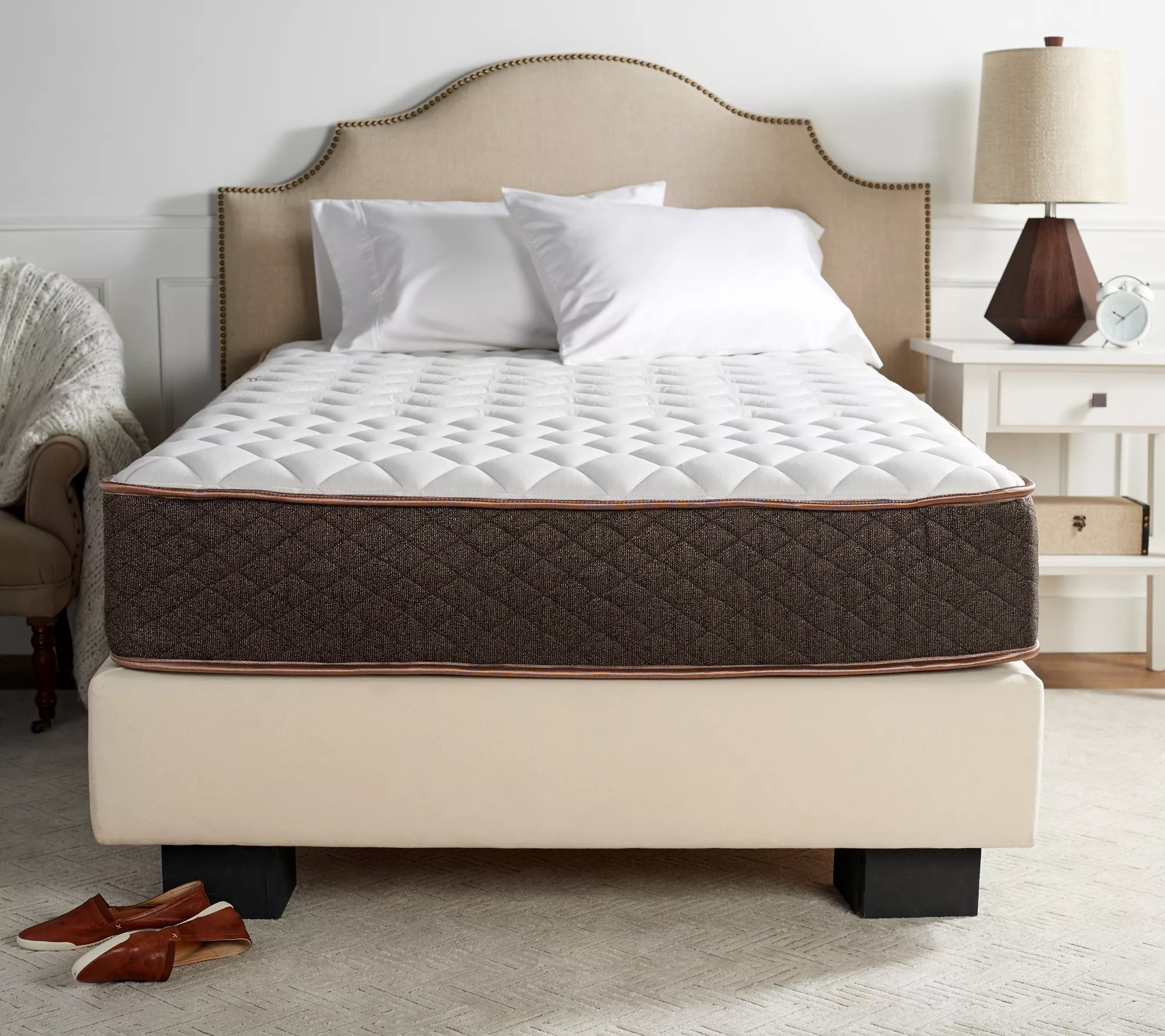 Tommie Copper 12" Twin Hybrid Performance Sleep Premium Mattress