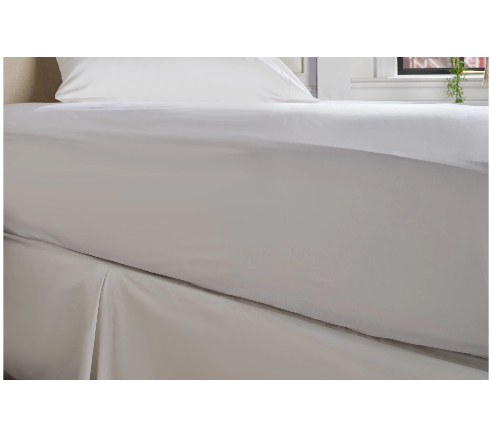 Scott Living Twin XL 5Sided 100 Tencel Mattress Protector