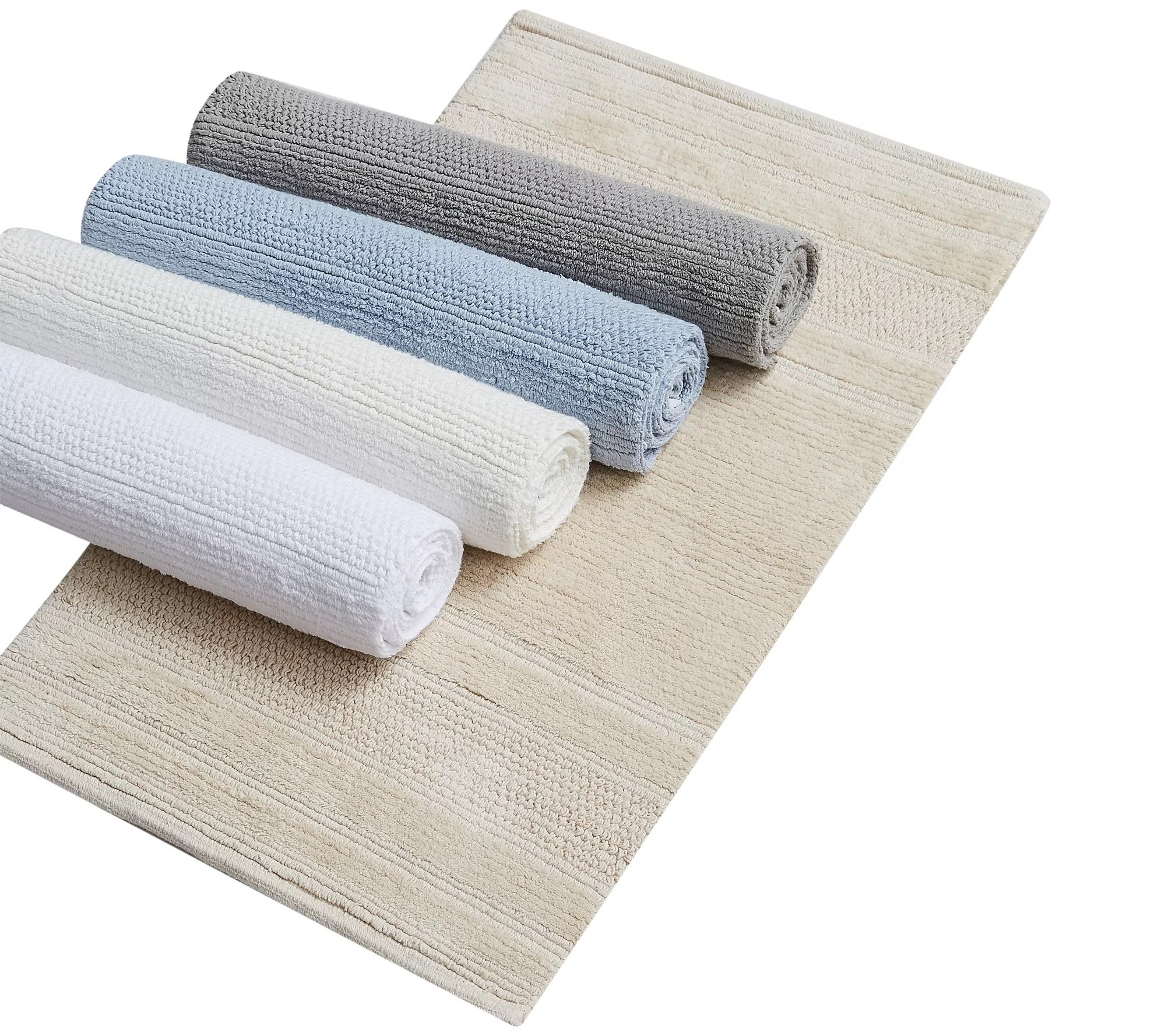 Charisma Luxe Cotton 20" x 32" Bath Rug