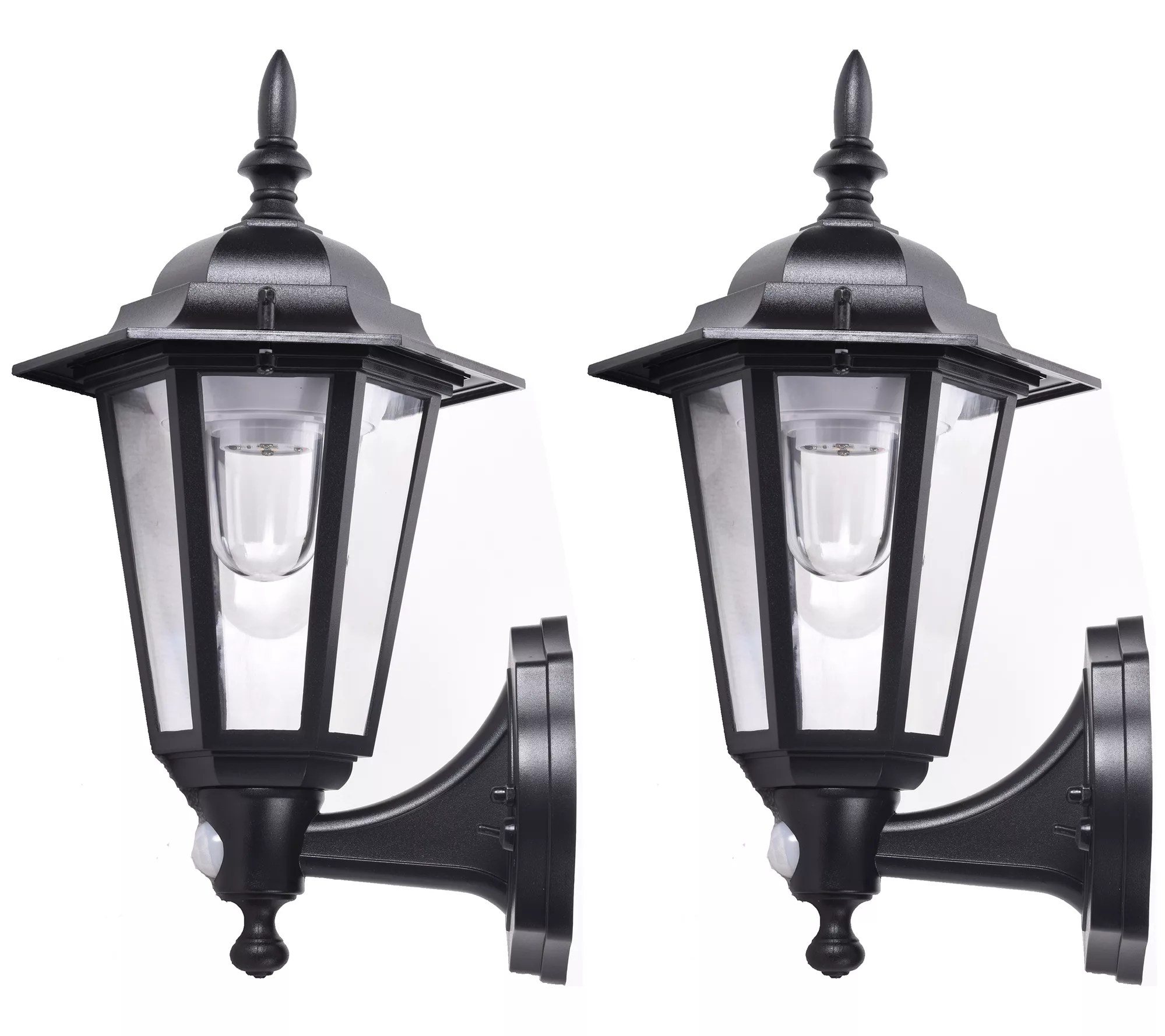 MAXSA Outdoor Wall Sconces 2 pack