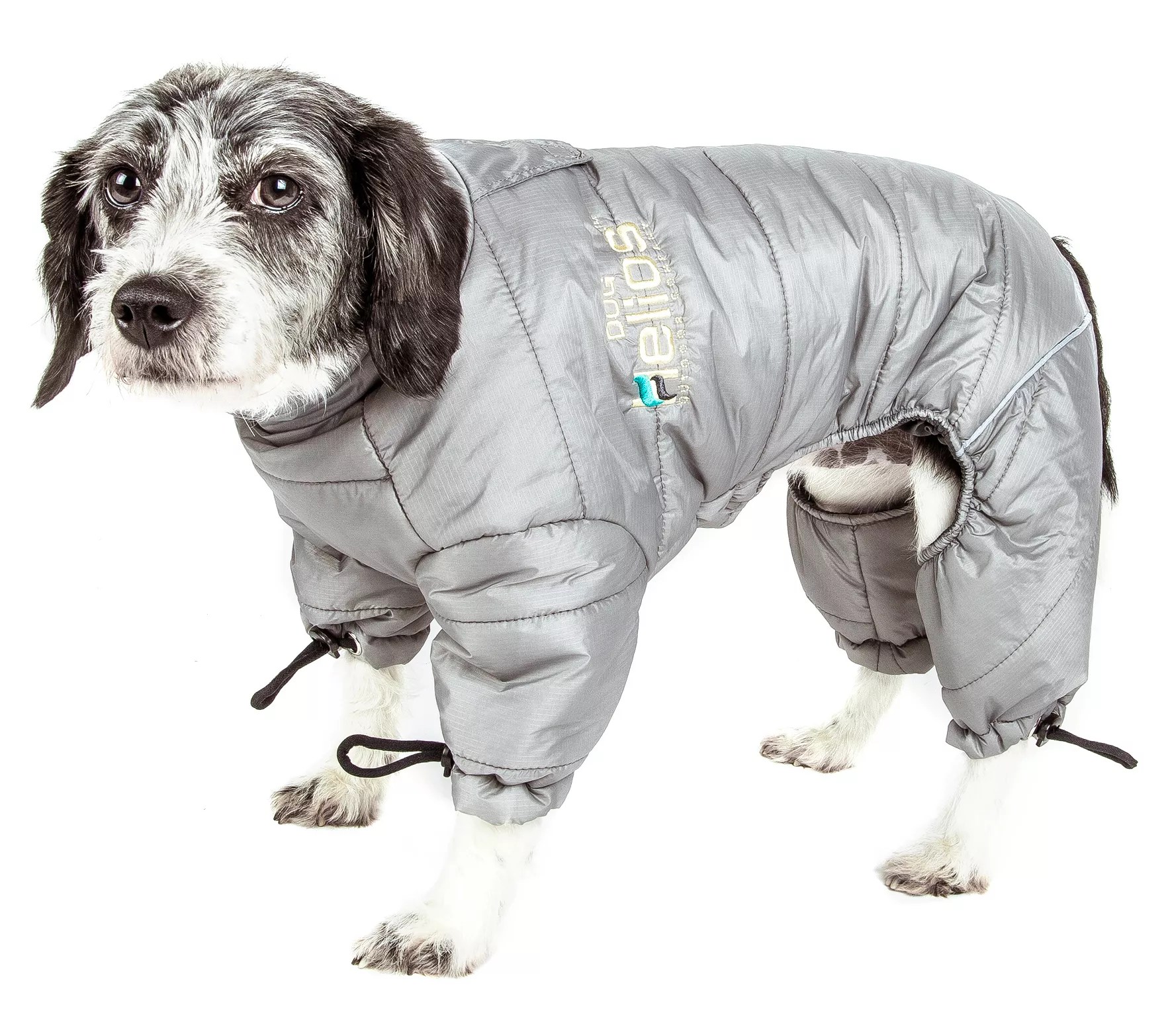 Dog Helios FullBody Reflective Dog Jacket