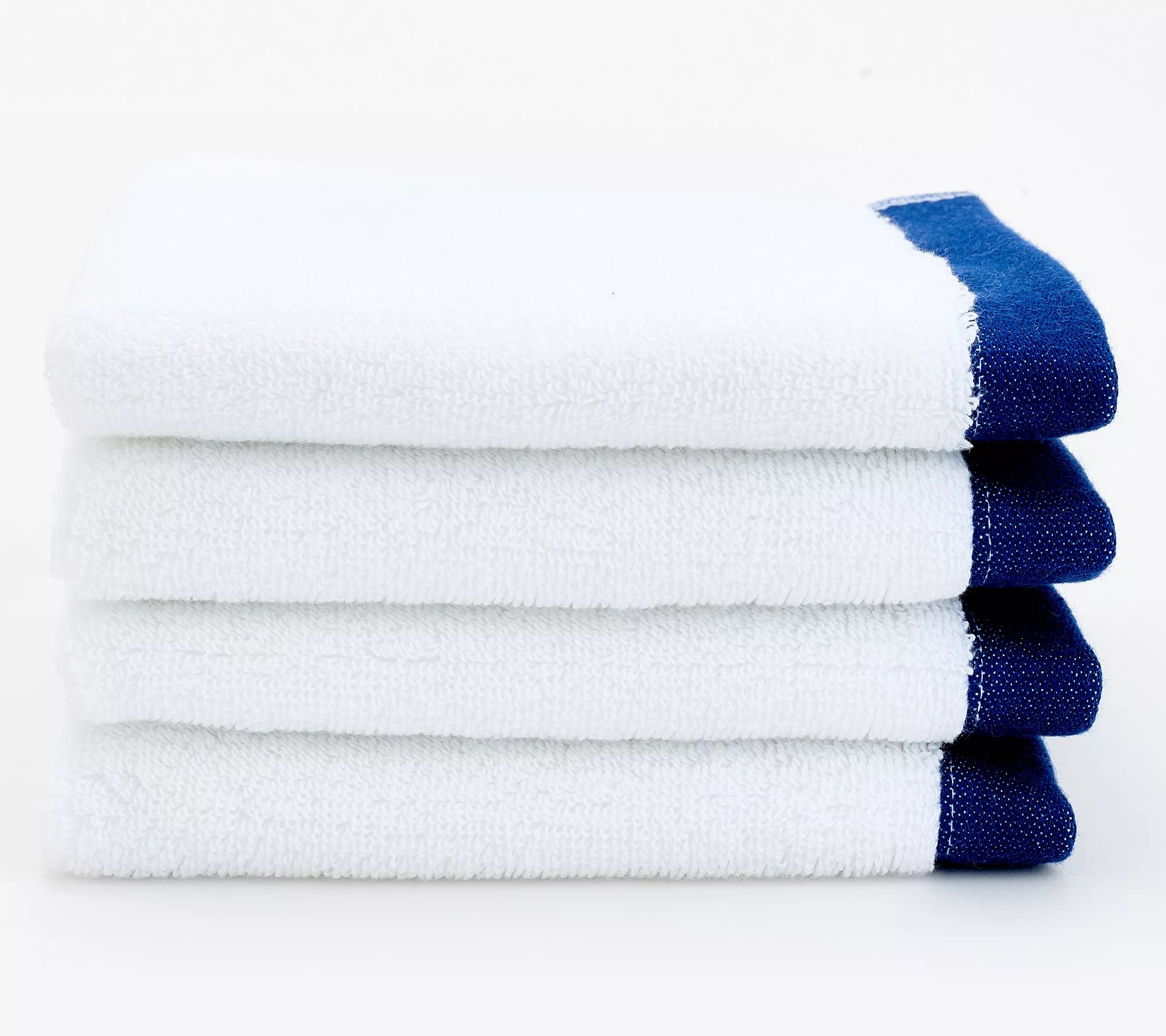 Northern Nights Signature Turkish Cotton 4pc Washcloths