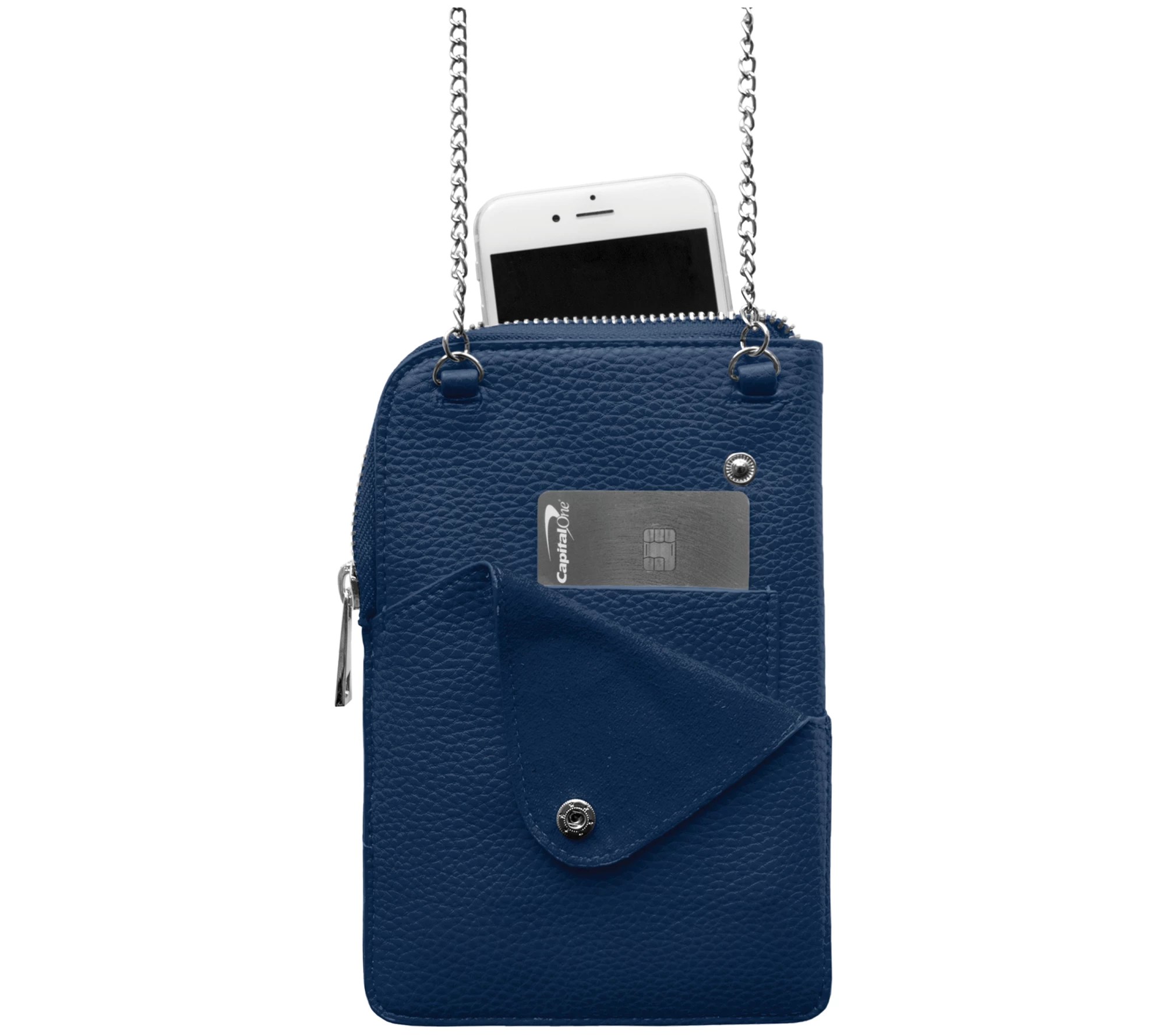 NFL Pebble Smart Cross Body Purse