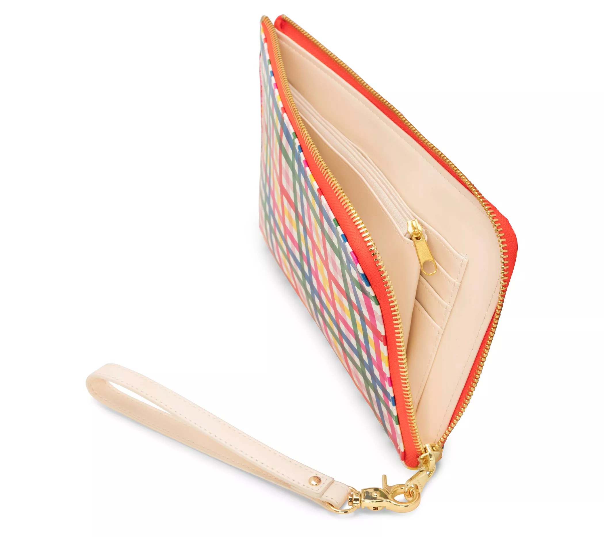 ban.do Getaway Travel Wallet Block Party